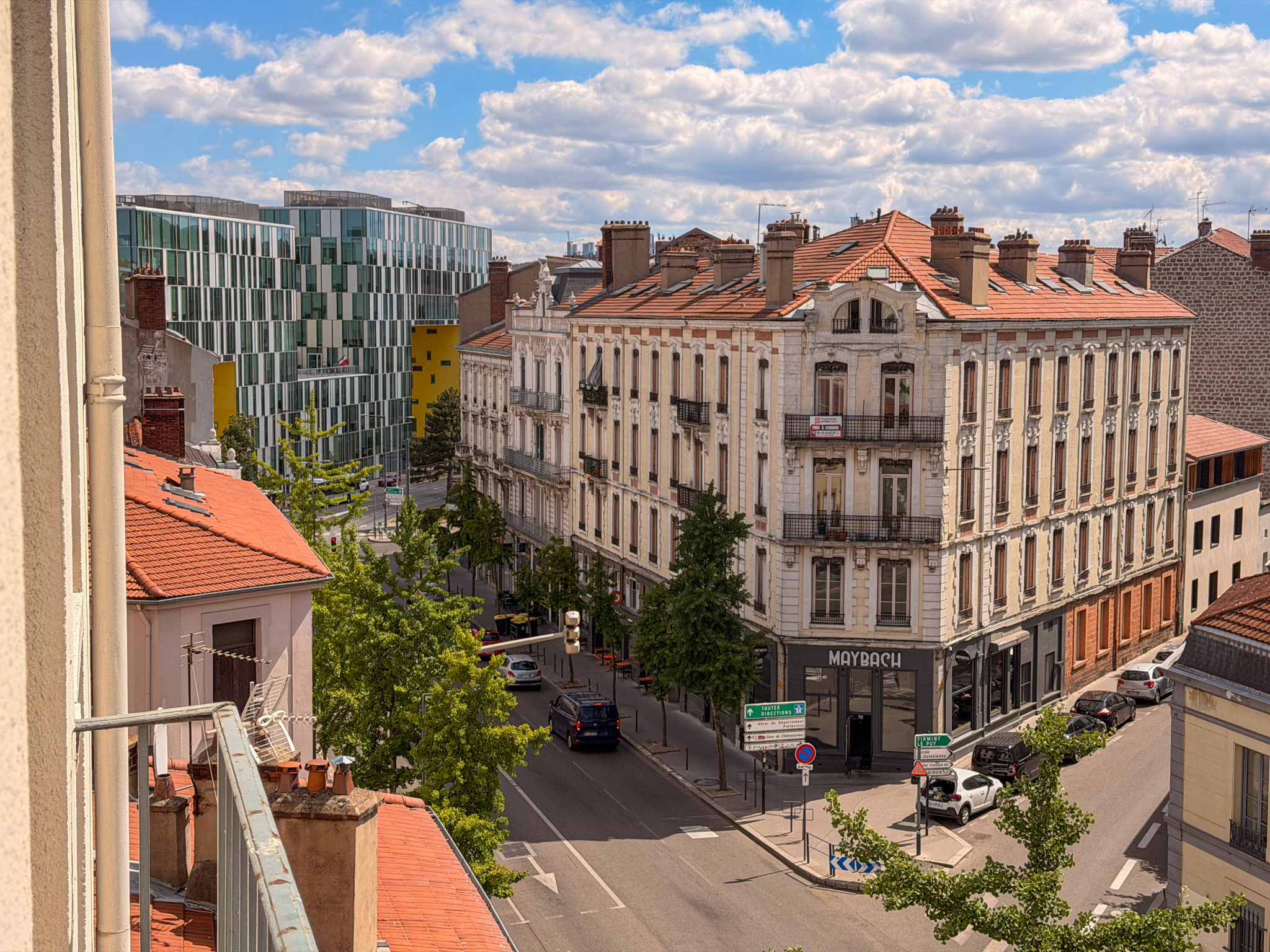 VENTE - Appartement - Saint-Étienne (42000) - 70000 €