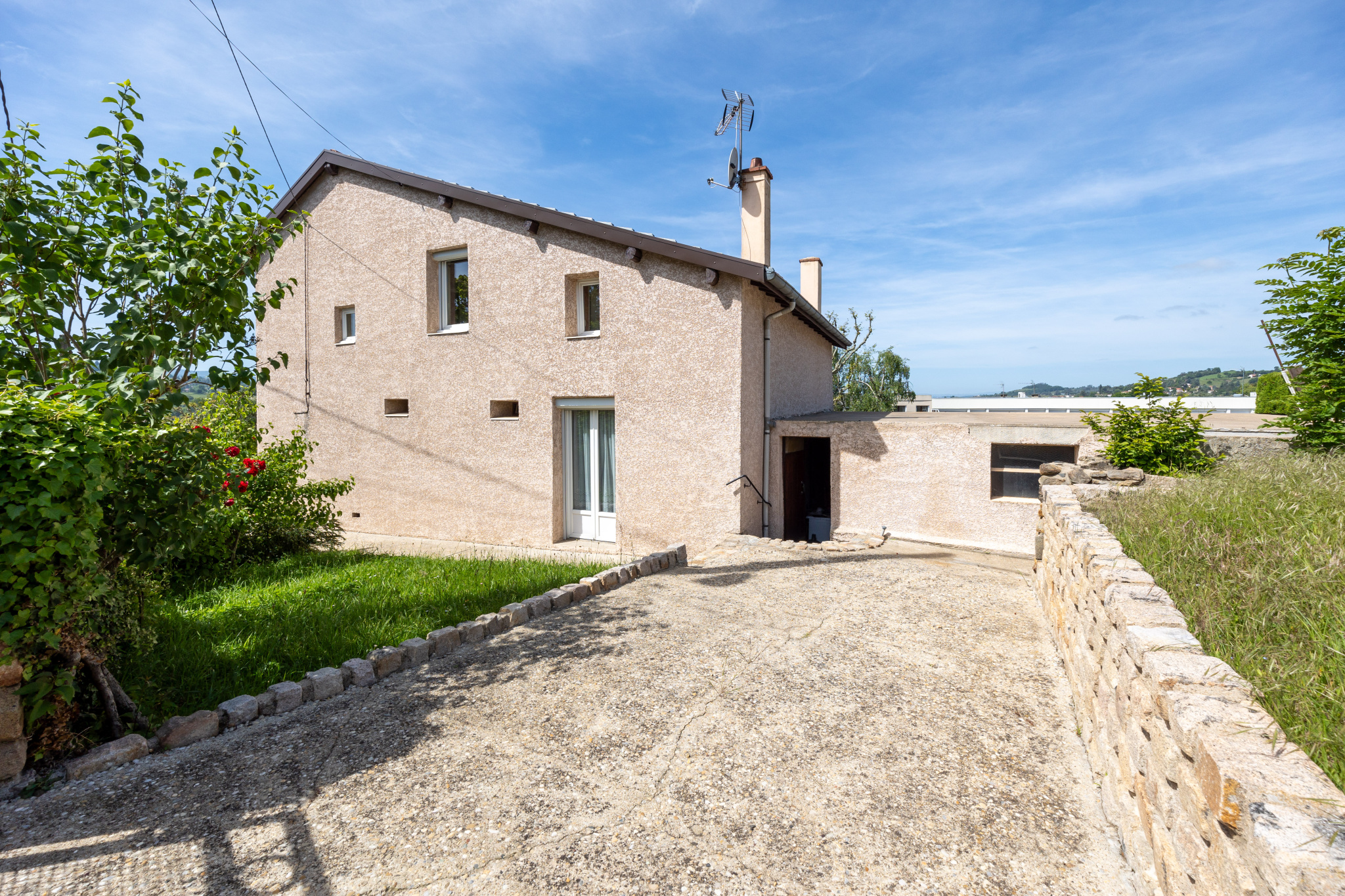 VENTE - Maison/villa - Sorbiers (42290) - 189000 €