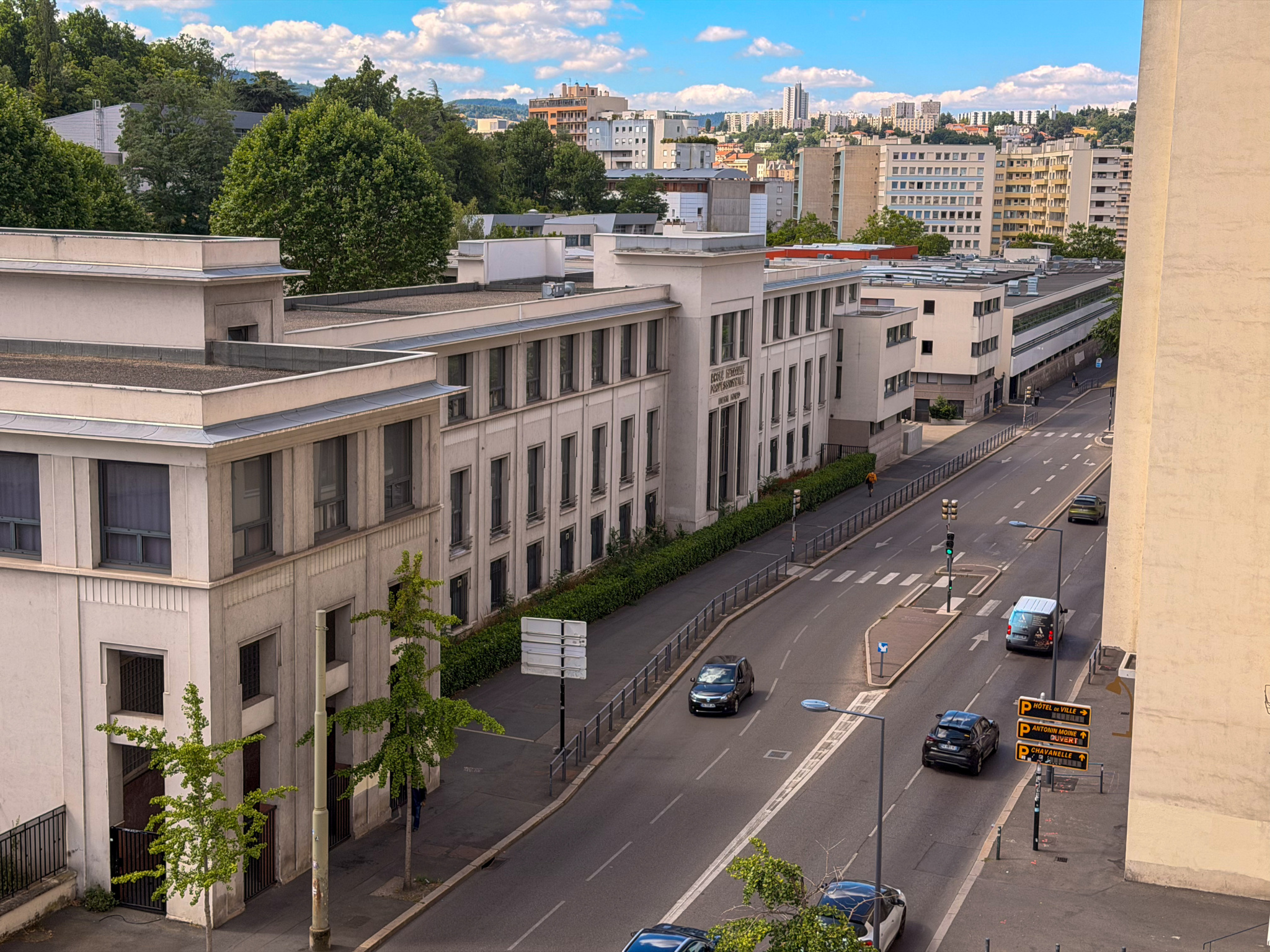 VENTE - Appartement - Saint-Étienne (42000) - 70000 €