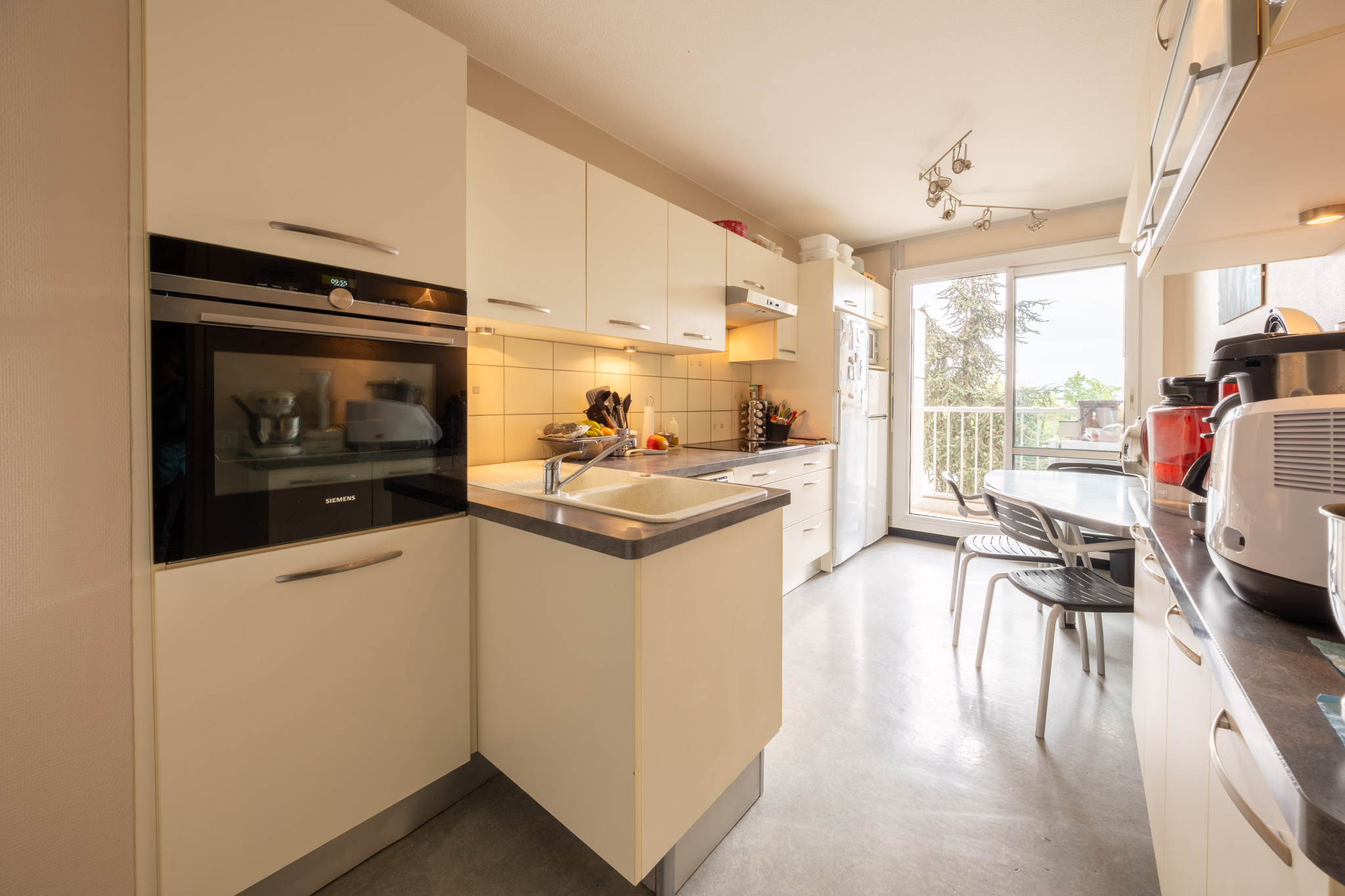 VENTE - Appartement - Saint-Étienne (42000) - 129000 €