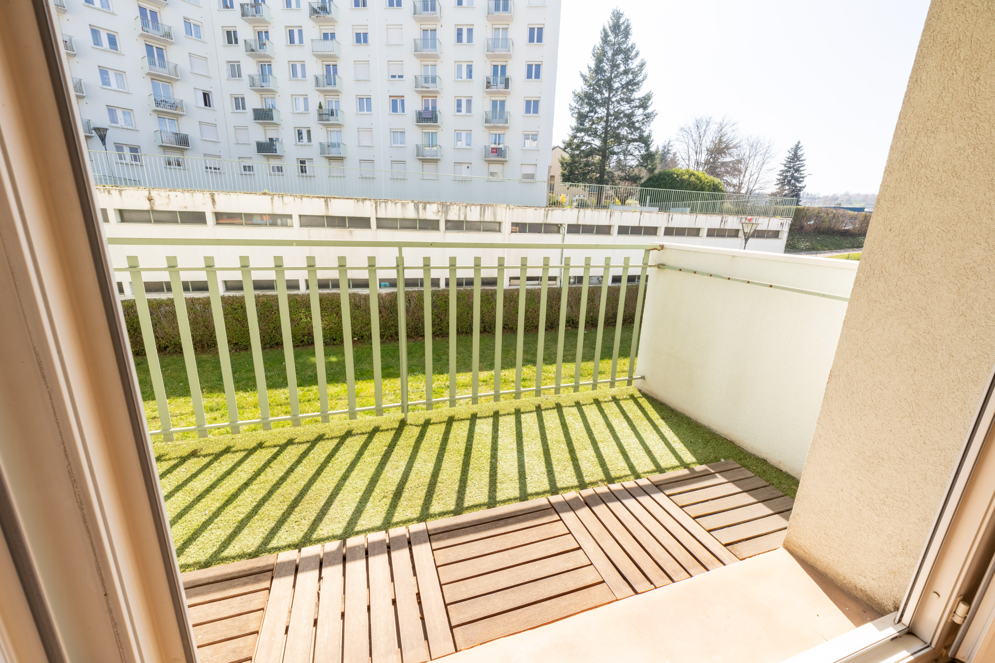 LOCATION - Appartement - Saint-Étienne (42100) - 590 €