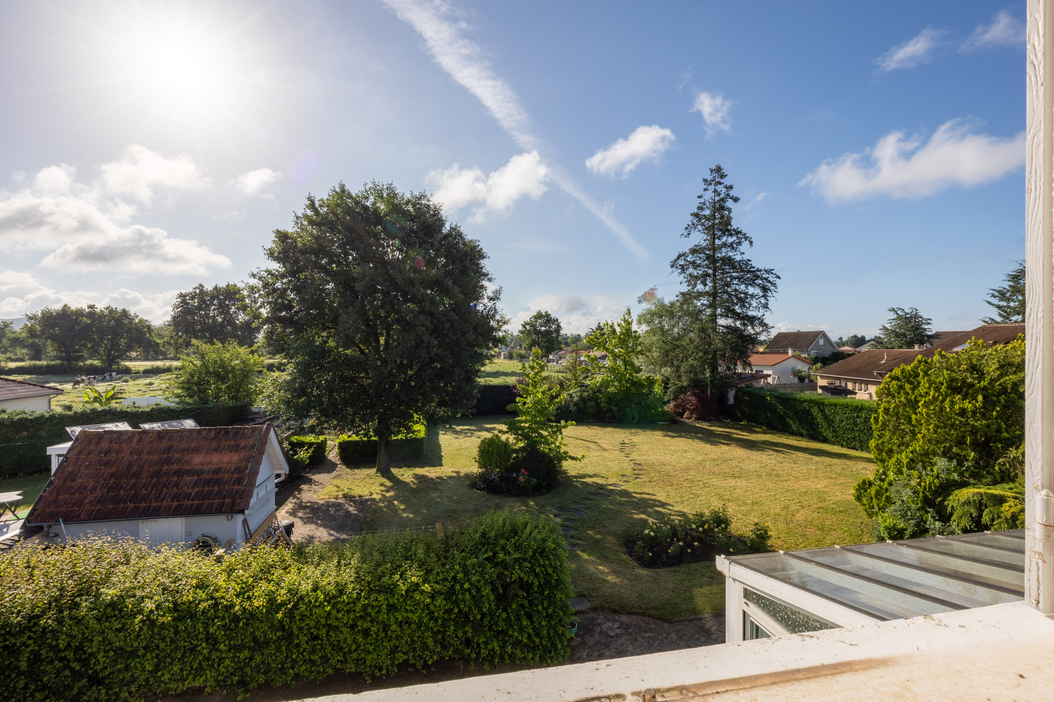 VENTE - Maison/villa - Saint-André-le-Puy (42210) - 349000 €