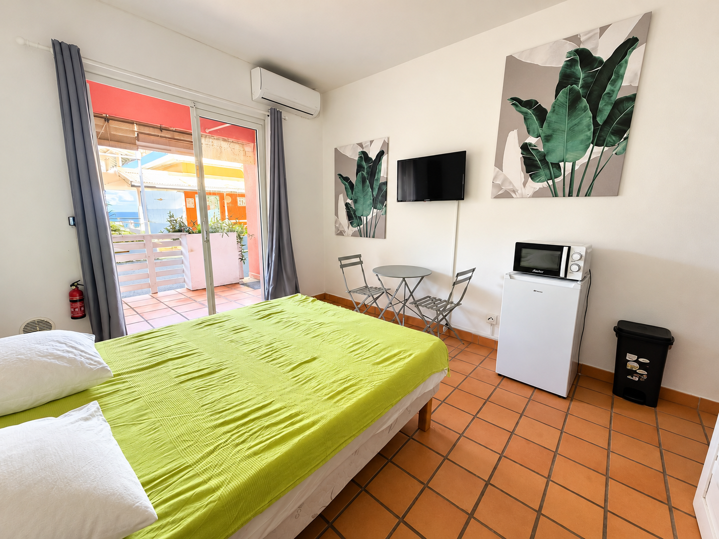 VENTE - Appartement - La Trinité (97220) - 107000 €