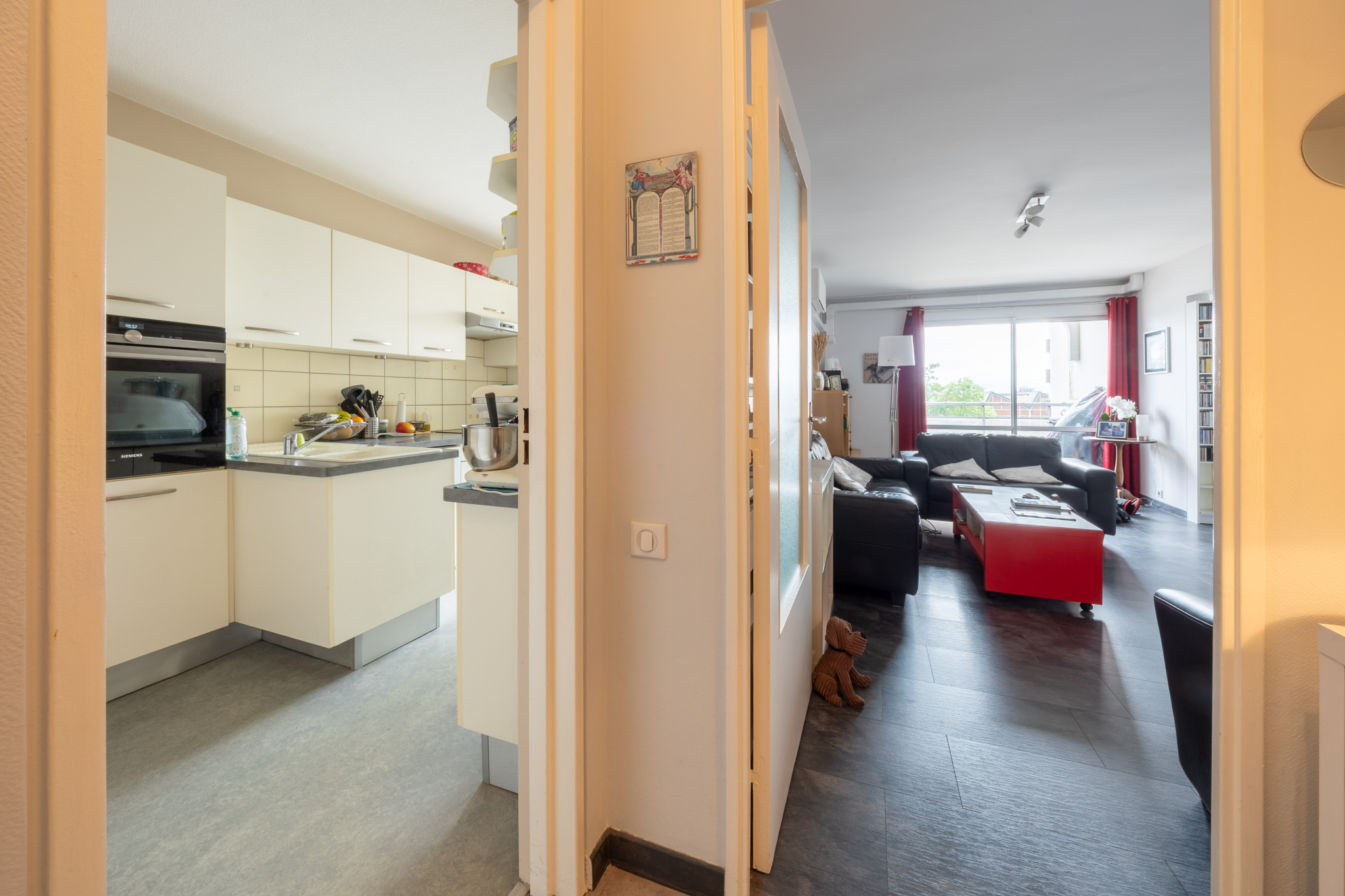 VENTE - Appartement - Saint-Étienne (42000) - 129000 €