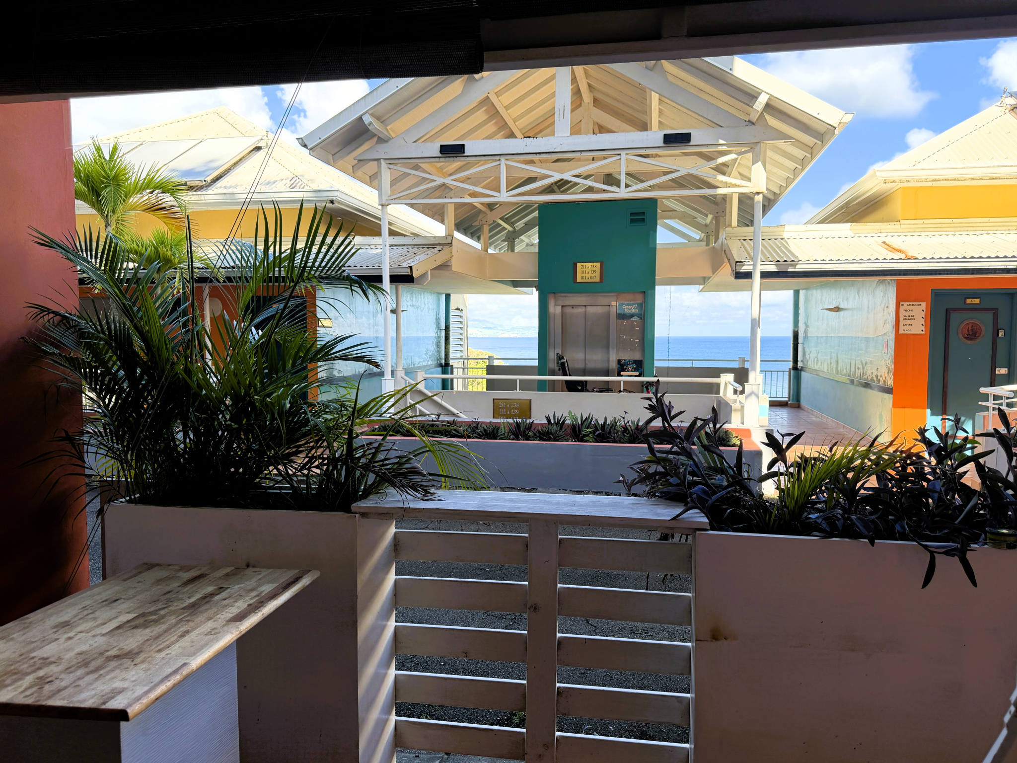VENTE - Appartement - La Trinité (97220) - 107000 €