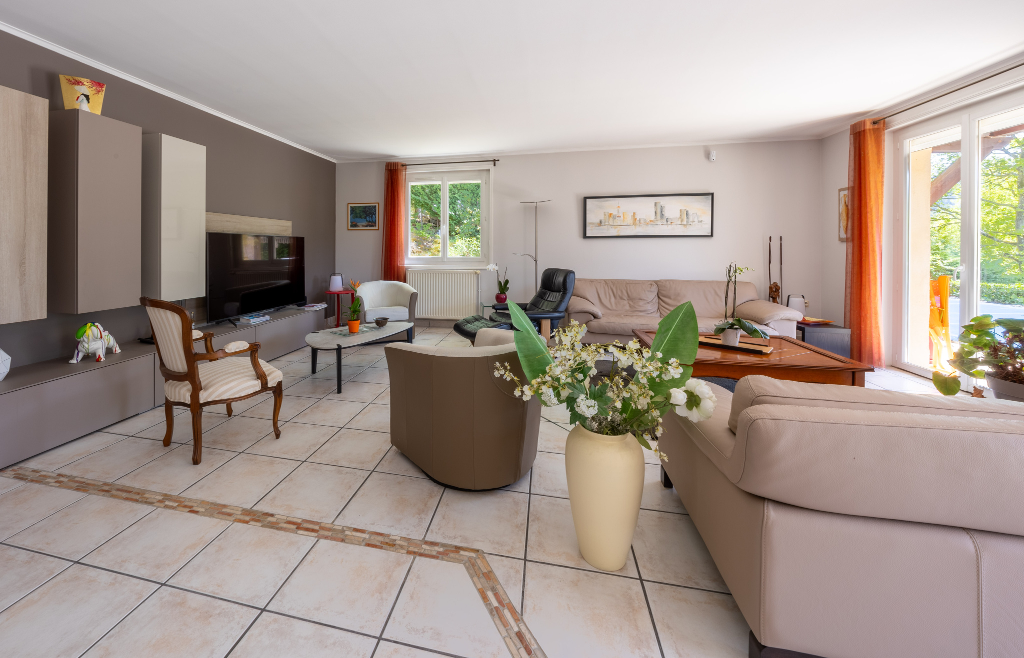 VENTE - Maison/villa - Saint-Paul-en-Cornillon (42240) - 415000 €