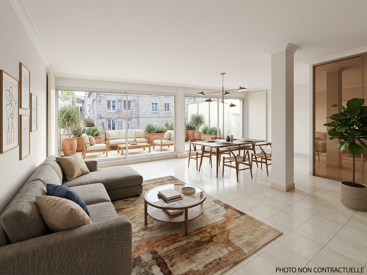 VENTE - Appartement - Firminy (42700) - 149000 €