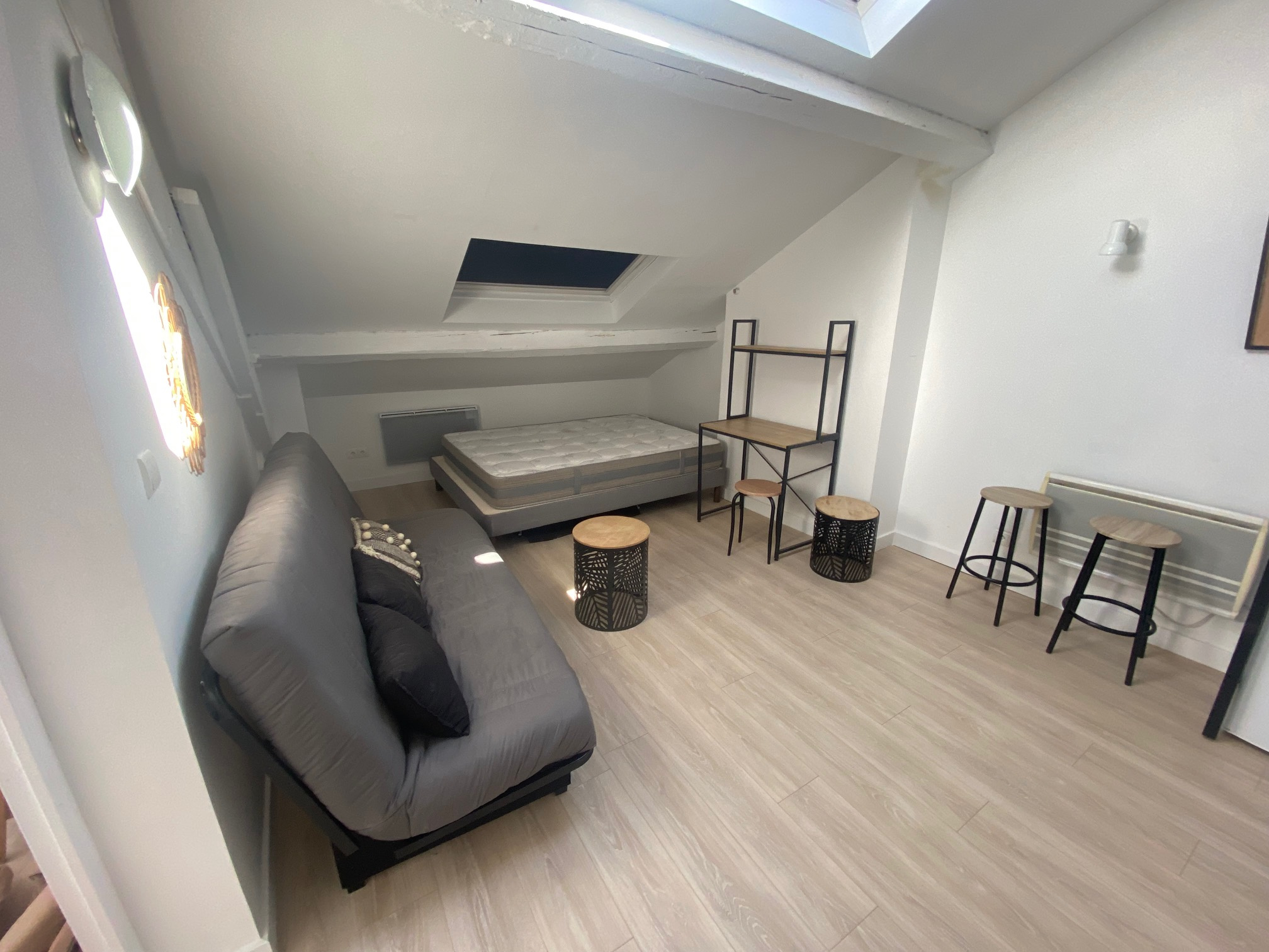 VENTE - Appartement - Saint-Étienne (42000) - 49500 €