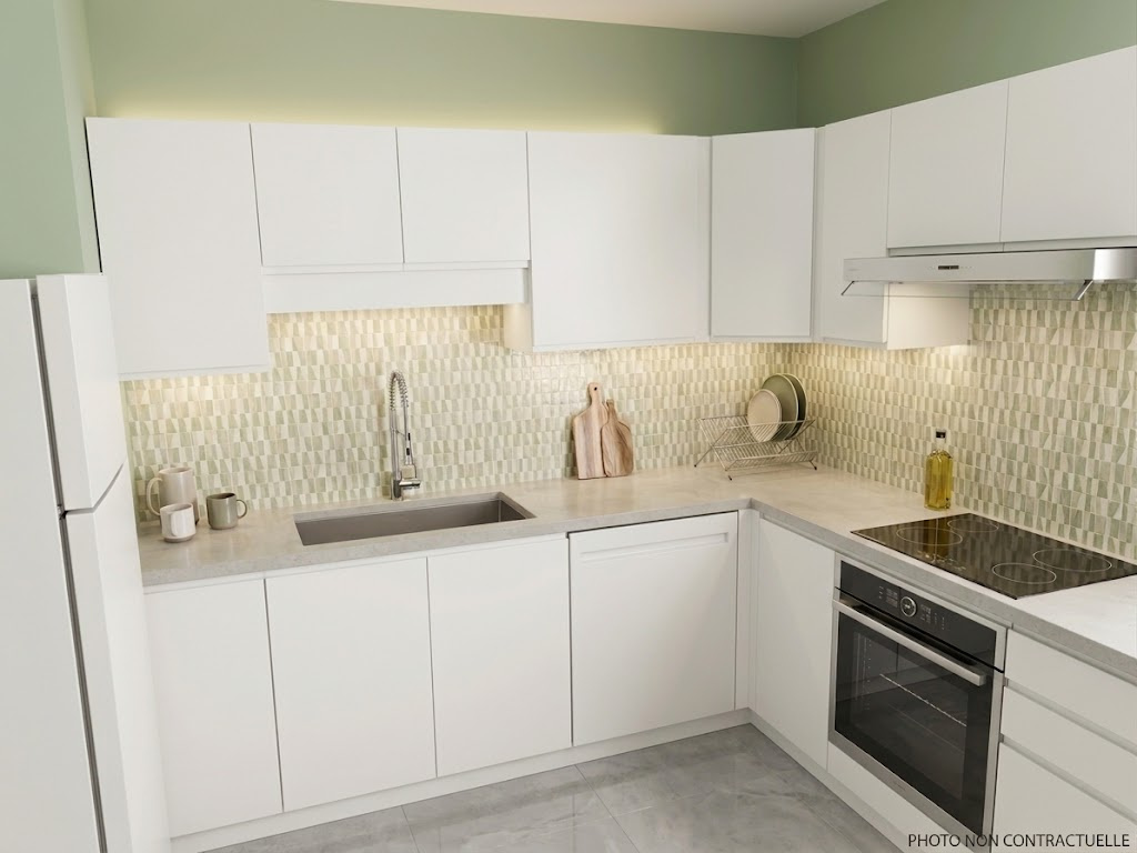 VENTE - Appartement - Saint-Étienne (42000) - 89000 €