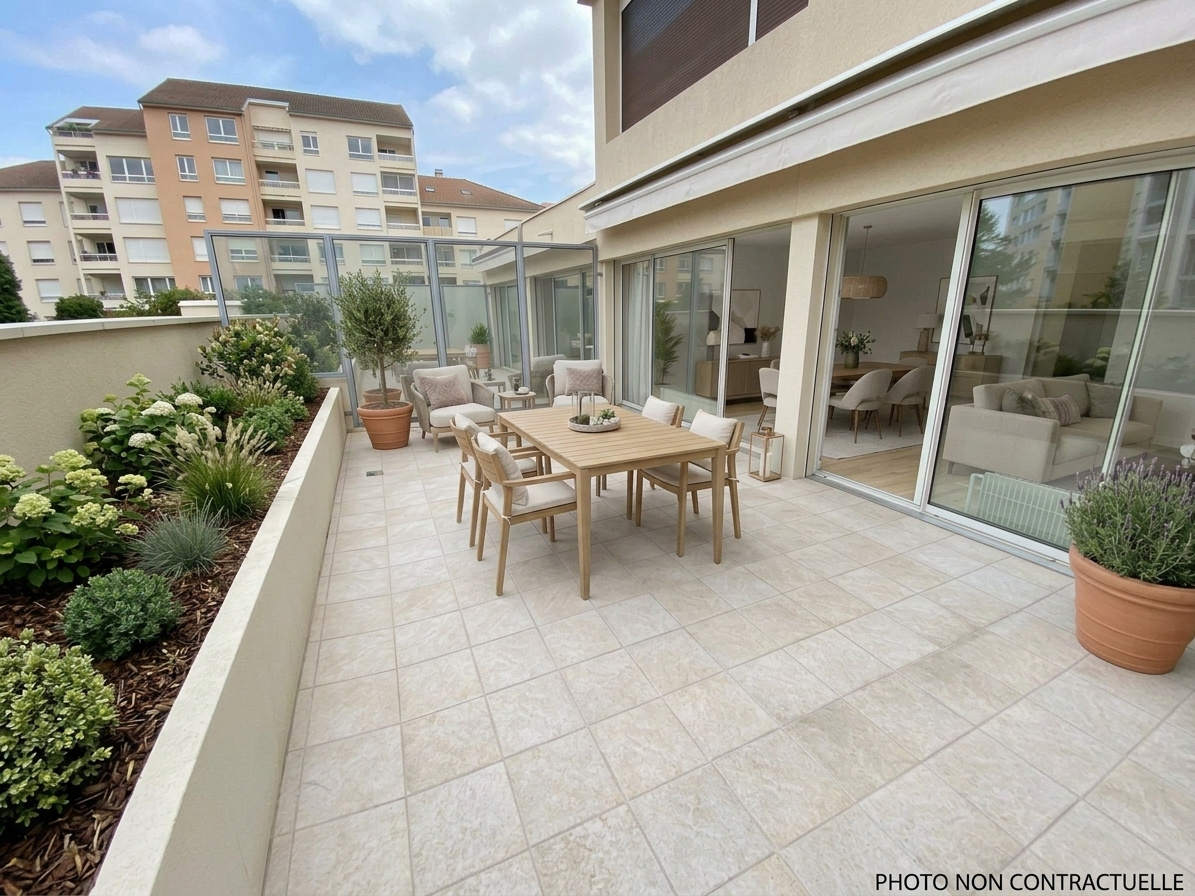 VENTE - Appartement - Firminy (42700) - 149000 €