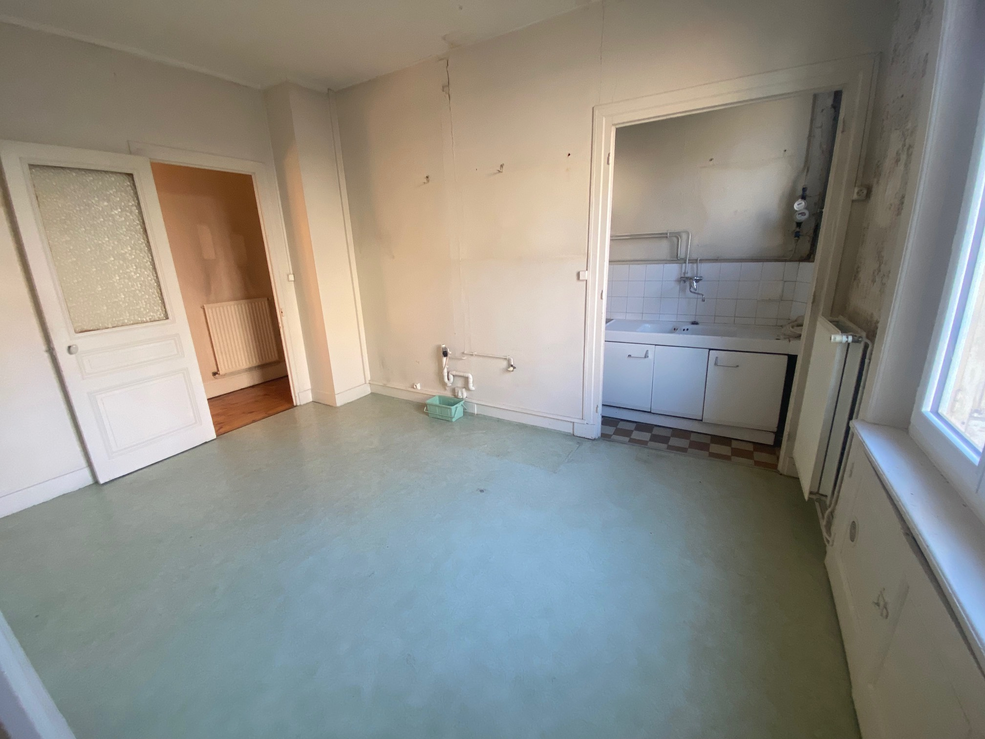 VENTE - Appartement - Saint-Étienne (42100) - 89000 €