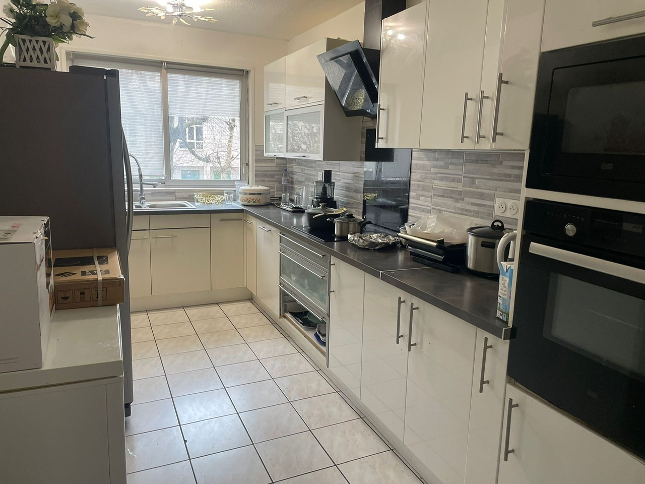 VENTE - Appartement - Saint-Étienne (42000) - 129000 €
