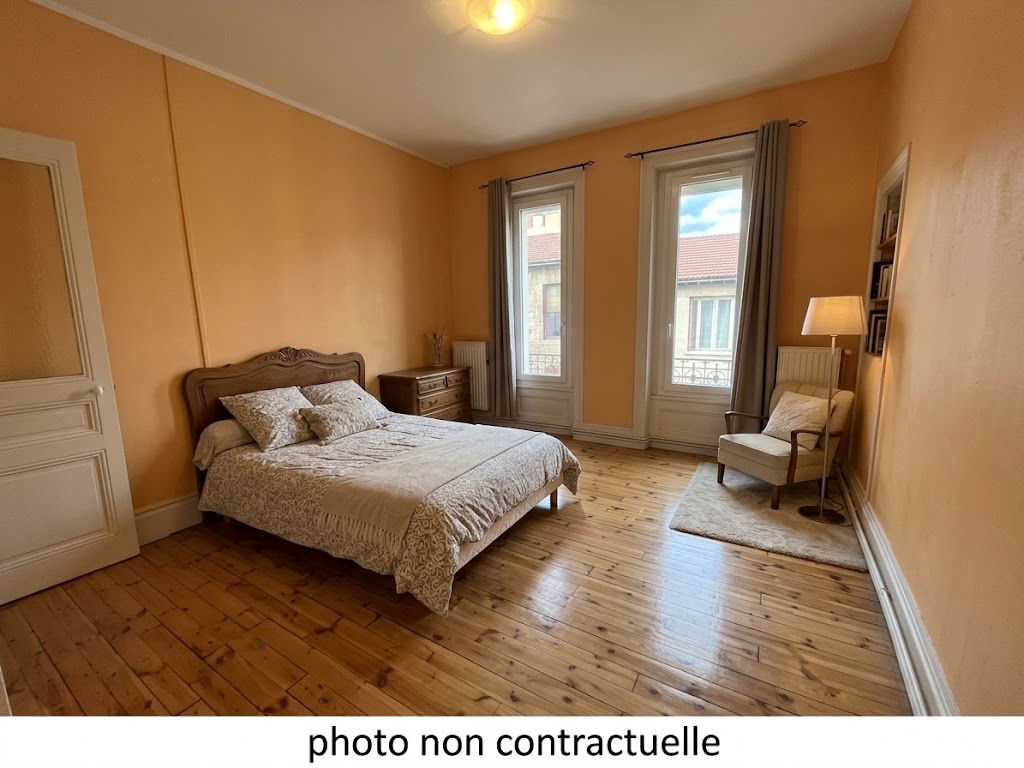 VENTE - Appartement - Saint-Étienne (42100) - 89000 €