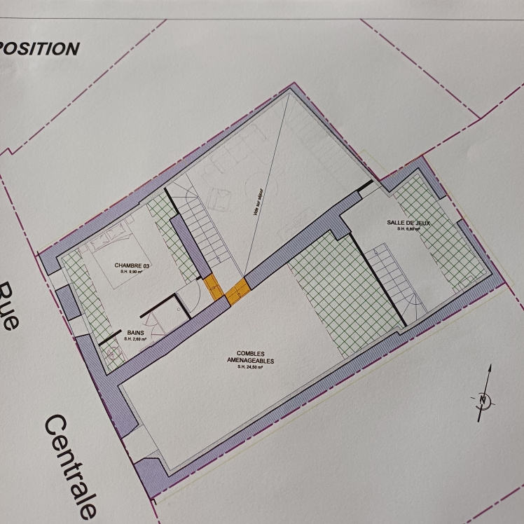 VENTE - Appartement - La Fouillouse (42480) - 129000 €