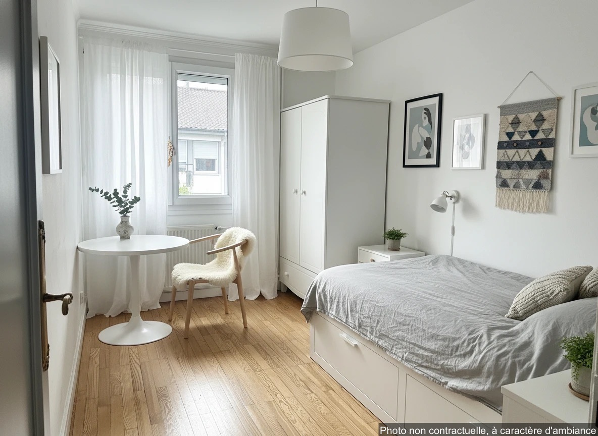 VENTE - Appartement - Saint-Étienne (42100) - 95000 €