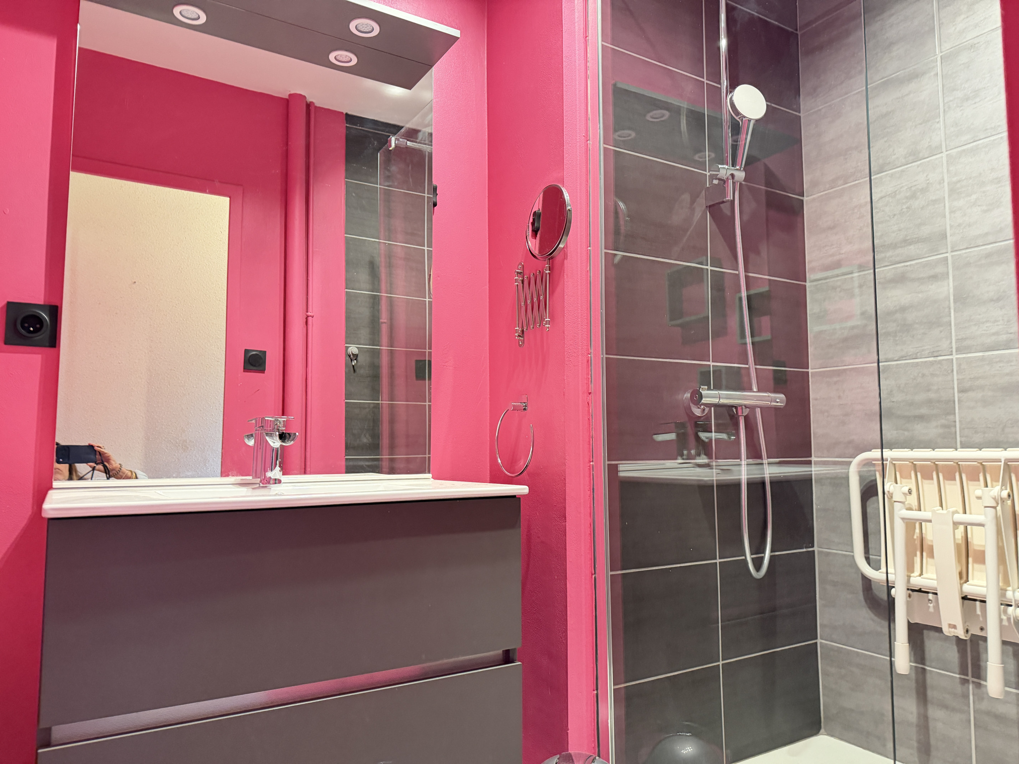 VENTE - Appartement - Saint-Étienne (42000) - 77000 €