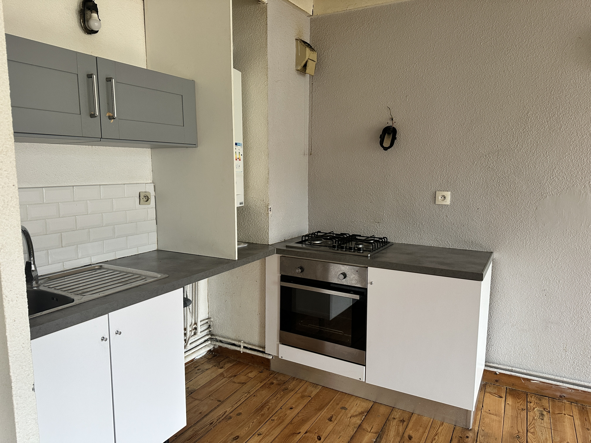 VENTE - Appartement - Saint-Étienne (42000) - 74000 €