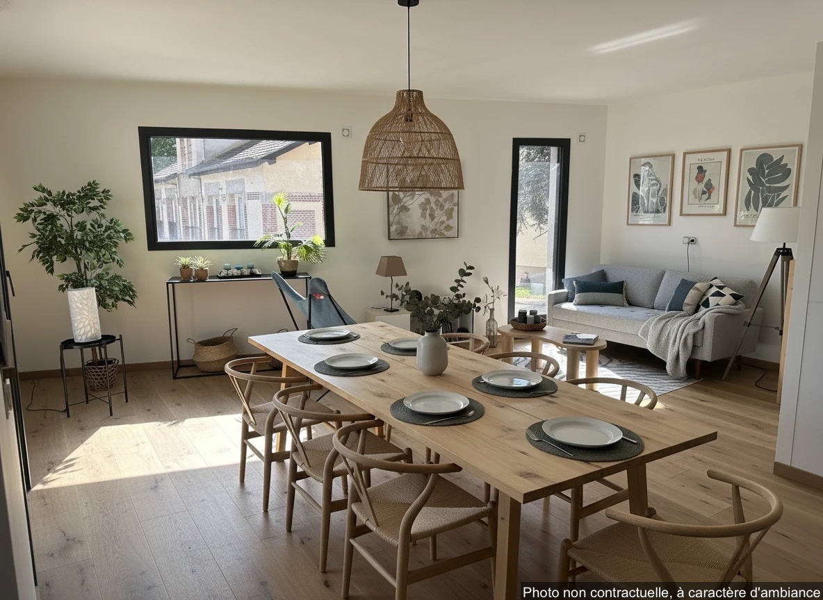 VENTE - Maison/villa - La Fouillouse (42480) - 380000 €