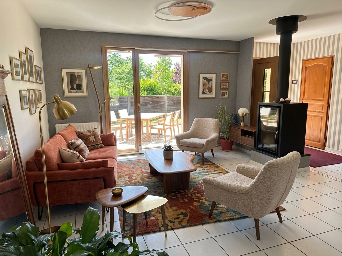 VENTE - Maison/villa - Le Chambon-Feugerolles (42500) - 285000 €