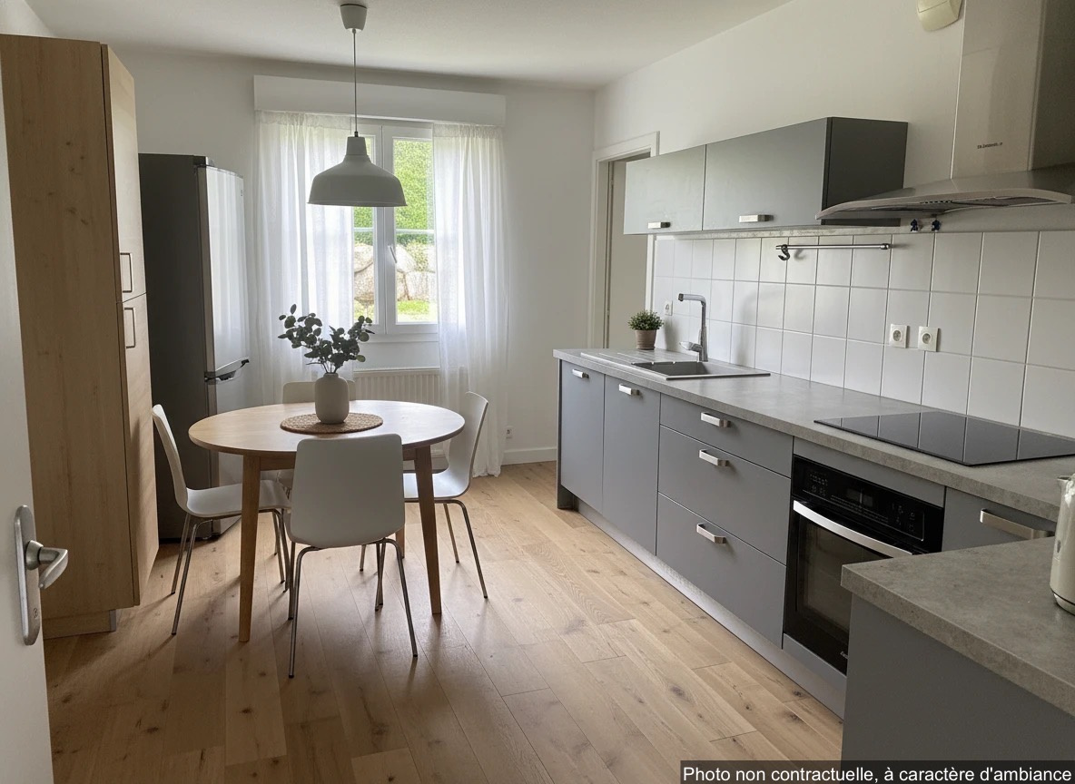 VENTE - Appartement - La Fouillouse (42480) - 315000 €