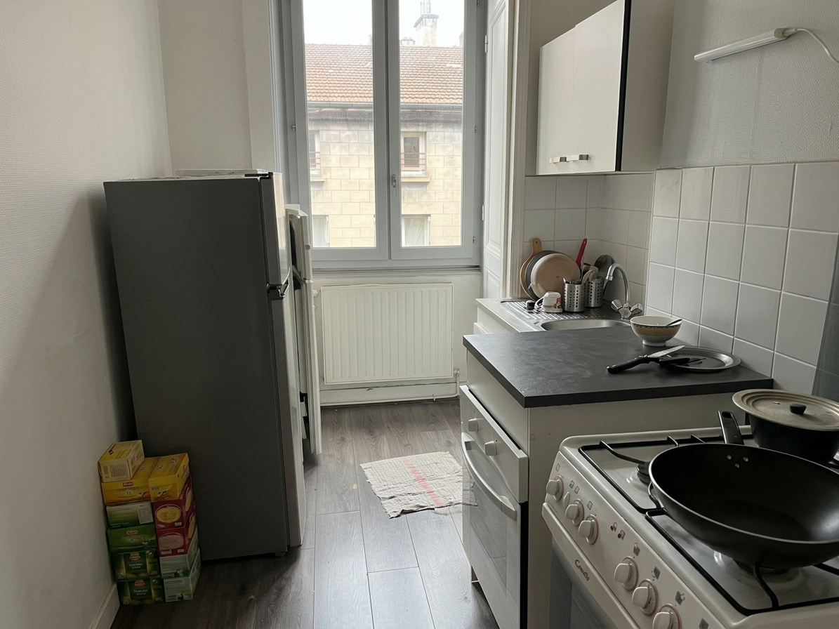 VENTE - Appartement - Saint-Étienne (42000) - 59000 €