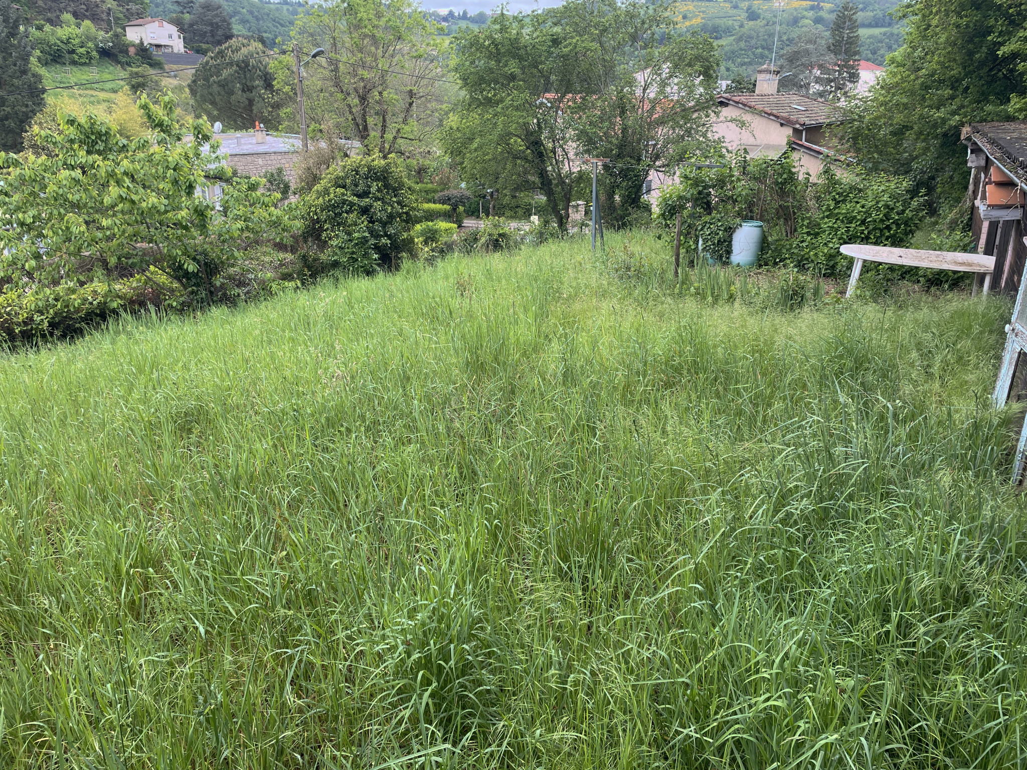VENTE - Terrain - La Fouillouse (42480) - 75000 €