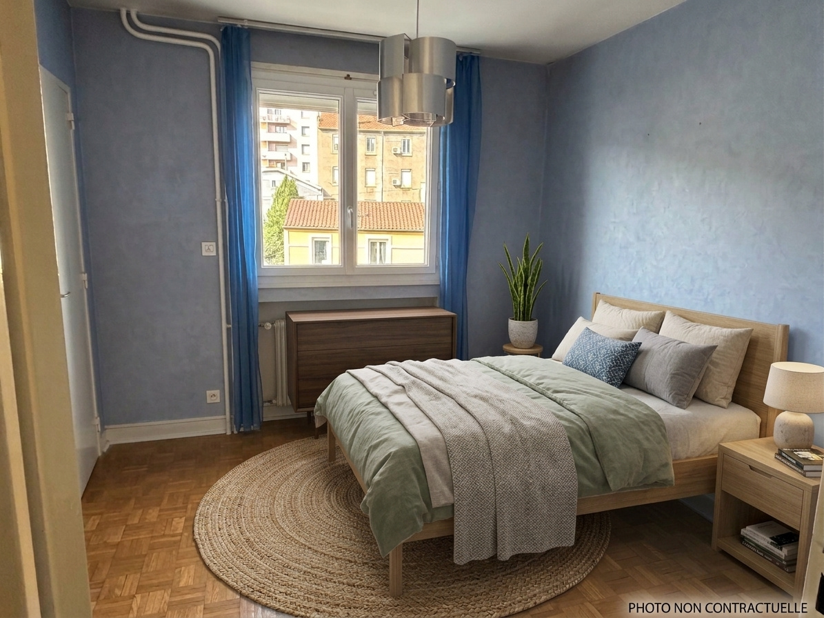 VENTE - Appartement - Saint-Étienne (42000) - 77000 €