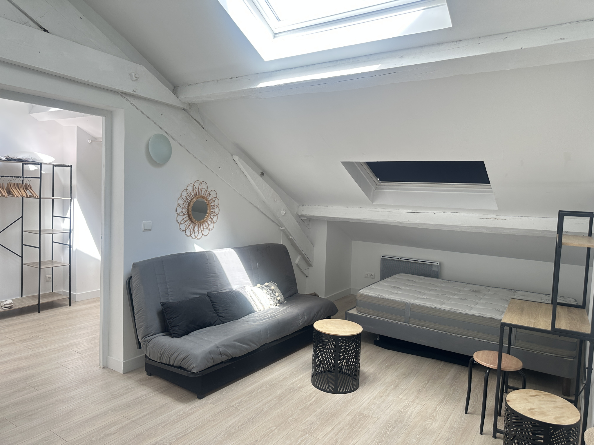 VENTE - Appartement - Saint-Étienne (42000) - 49500 €