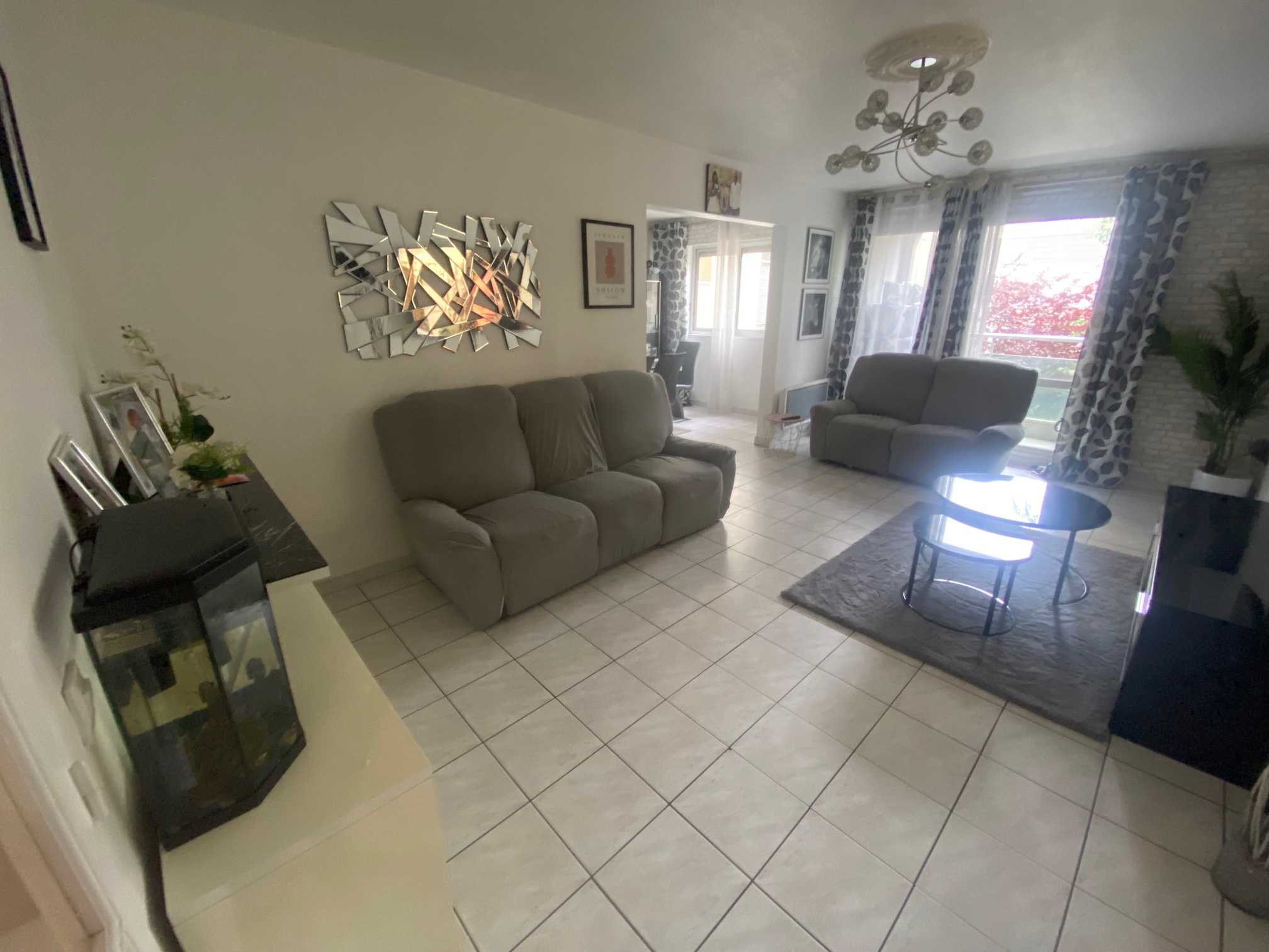 VENTE - Appartement - Saint-Étienne (42000) - 129000 €