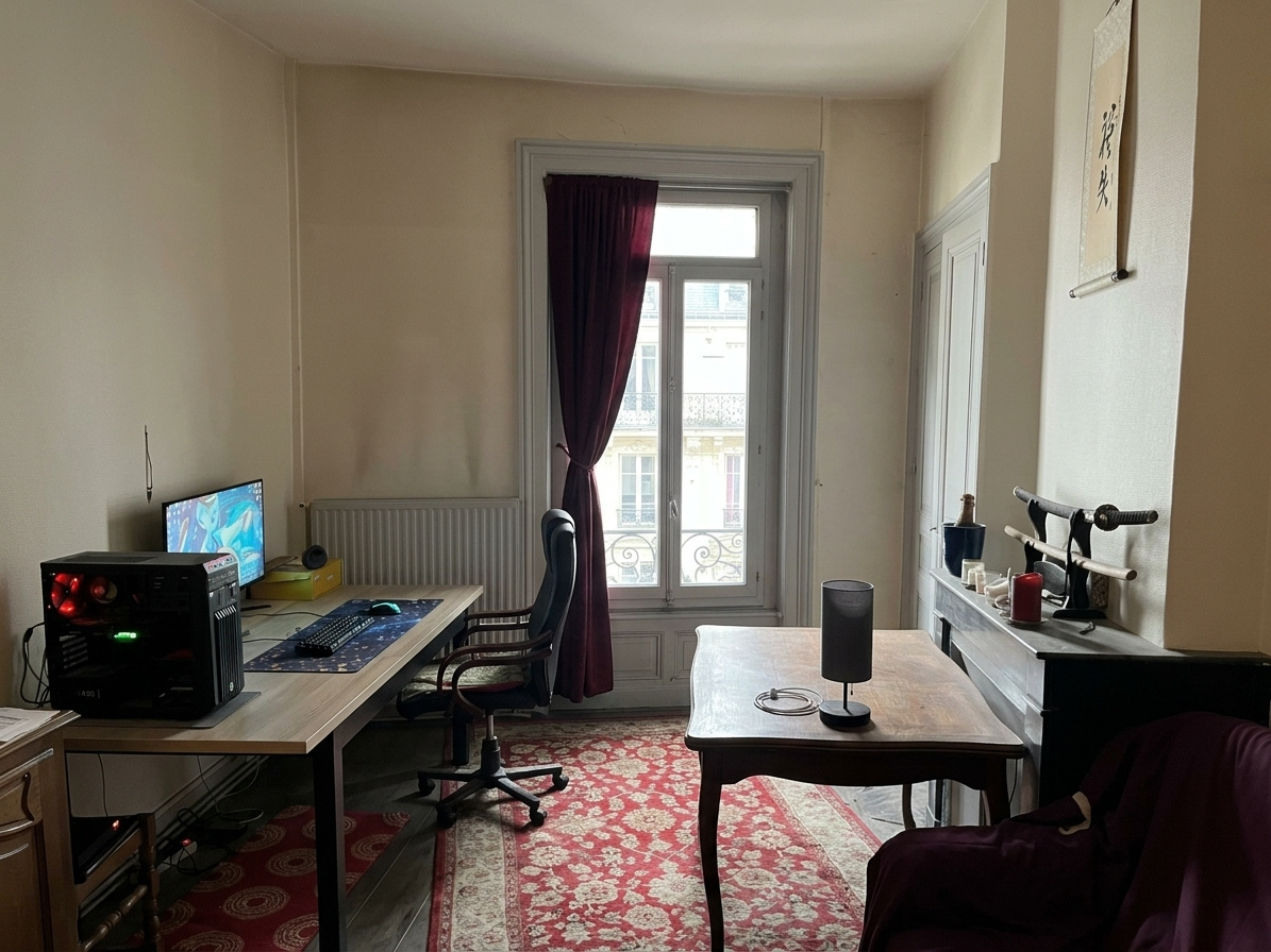 VENTE - Appartement - Saint-Étienne (42000) - 59000 €