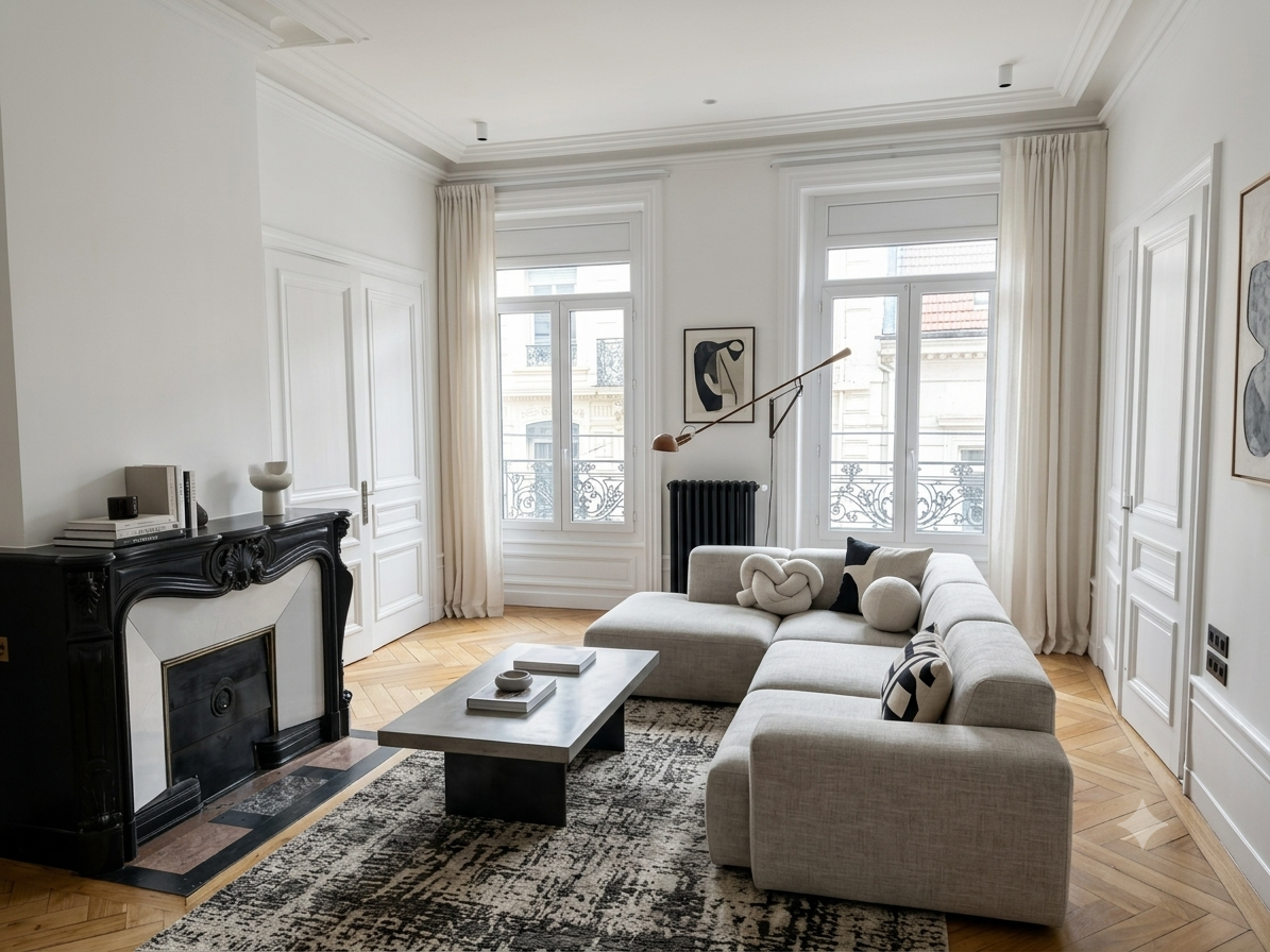 VENTE - Appartement - Saint-Étienne (42100) - 295000 €