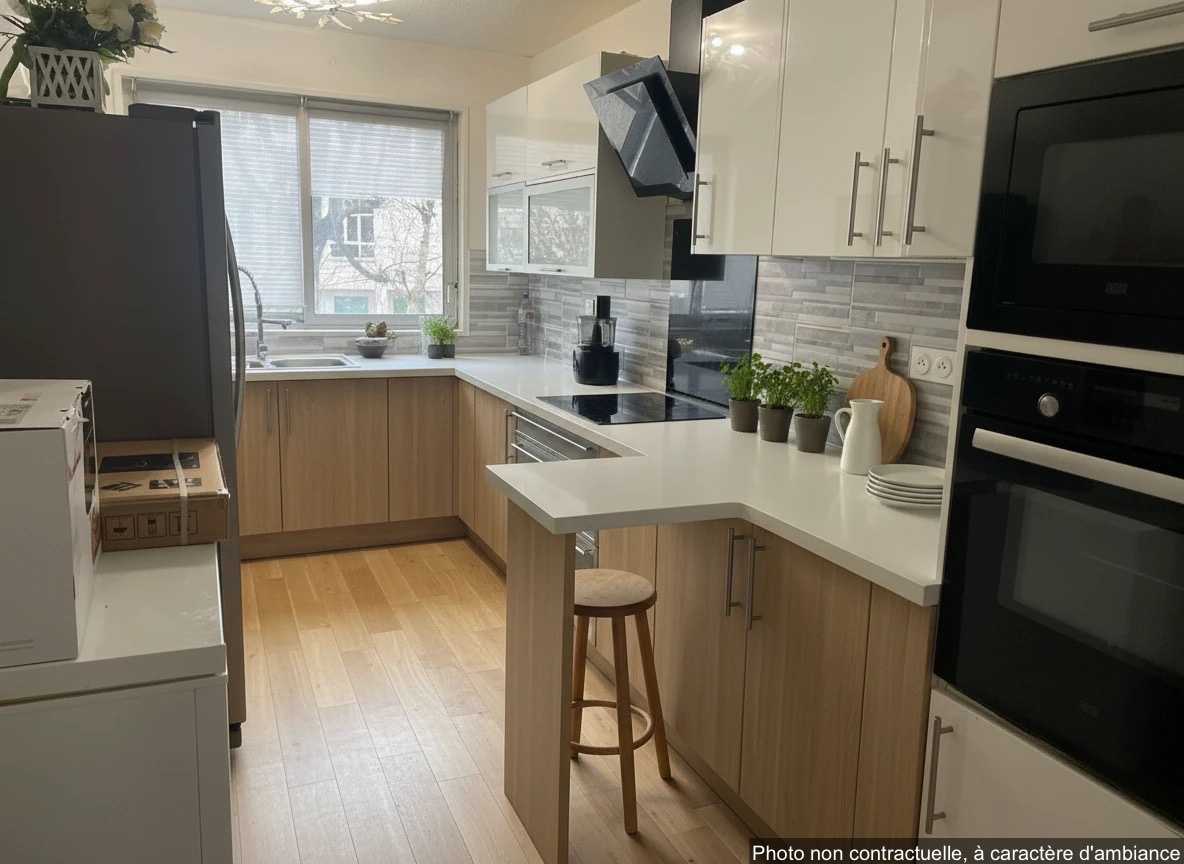 VENTE - Appartement - Saint-Étienne (42000) - 129000 €