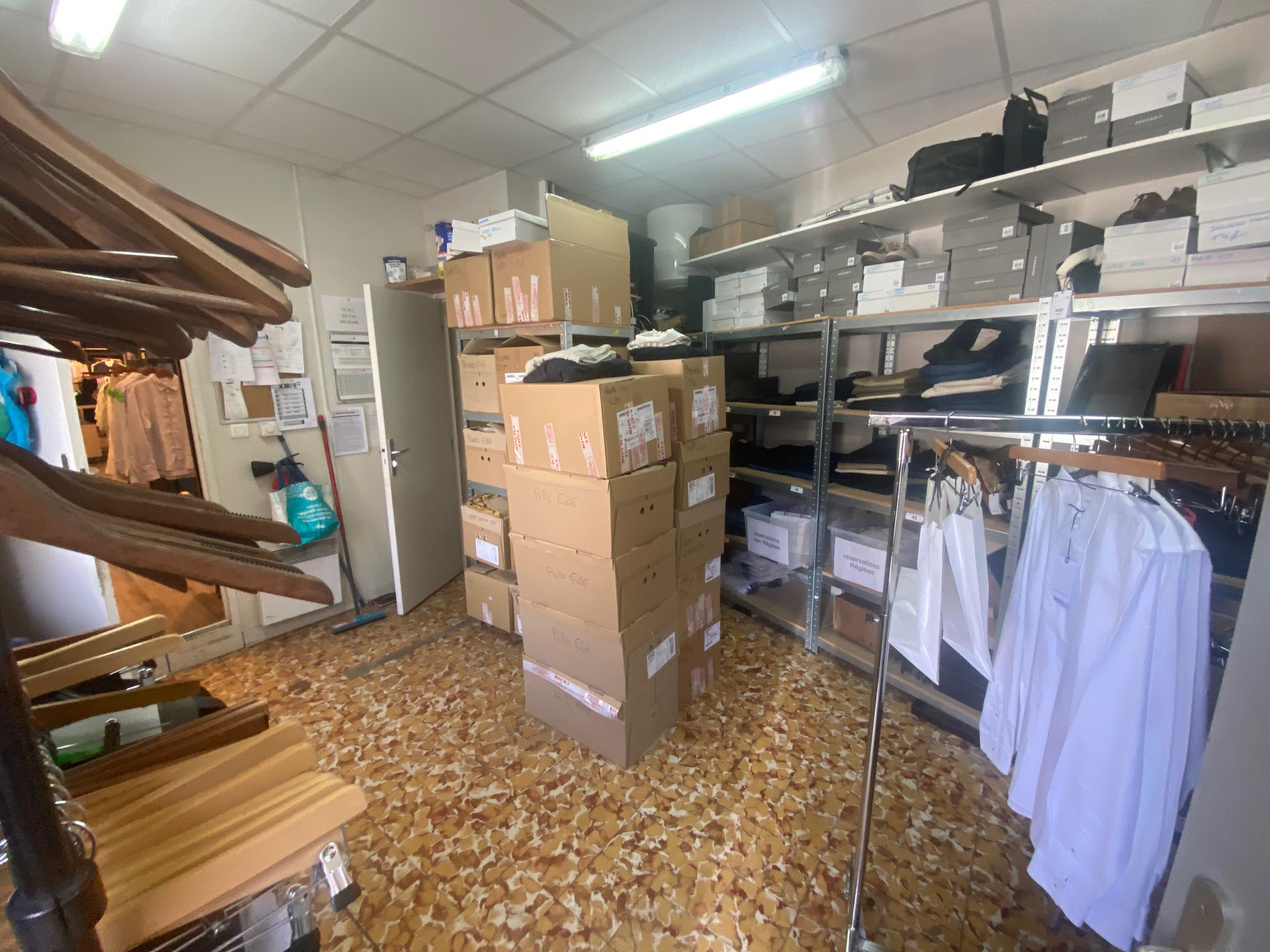 VENTE - Local - Firminy (42700) - 139000 €
