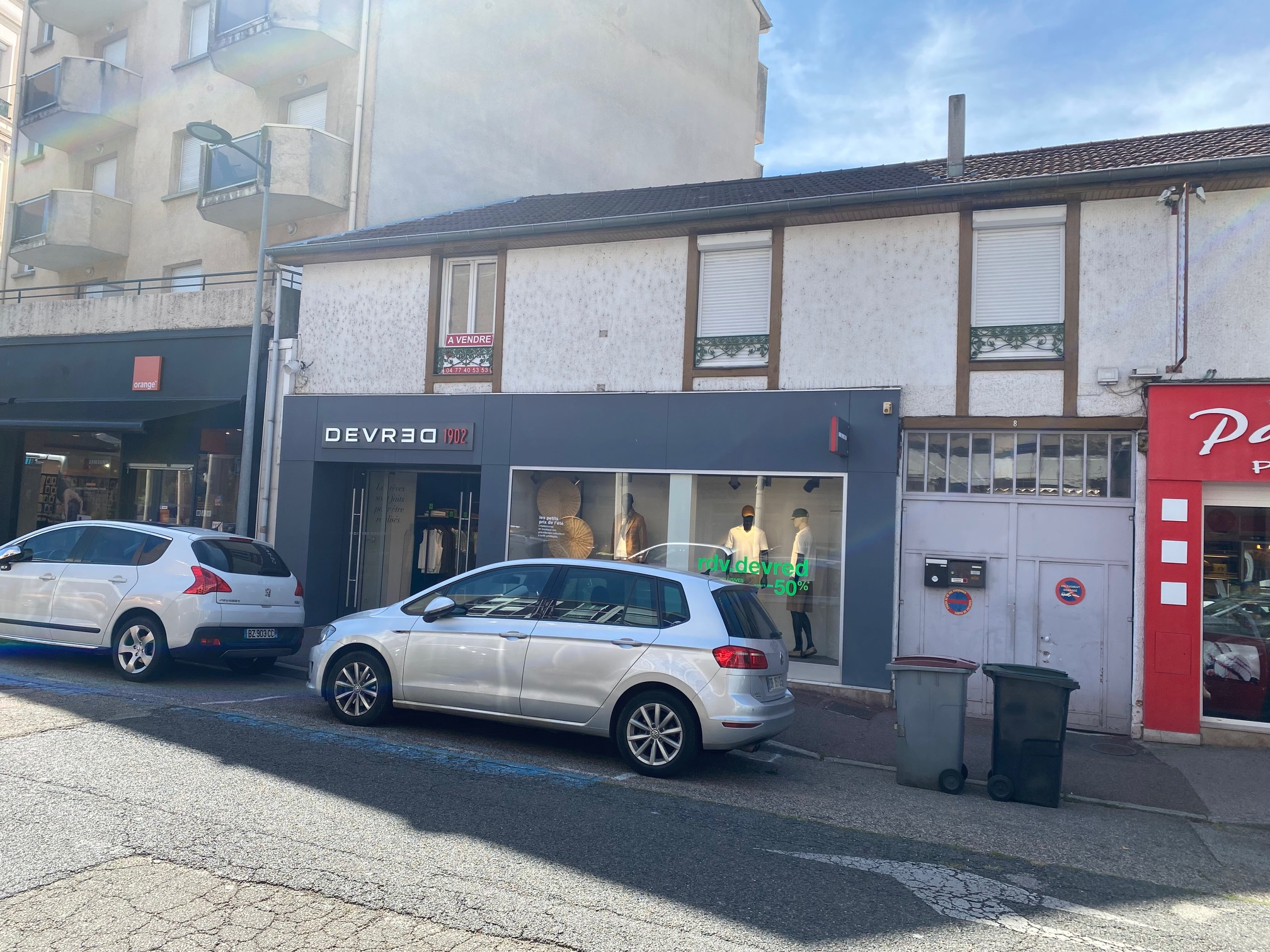 VENTE - Appartement - Firminy (42700) - 59000 €