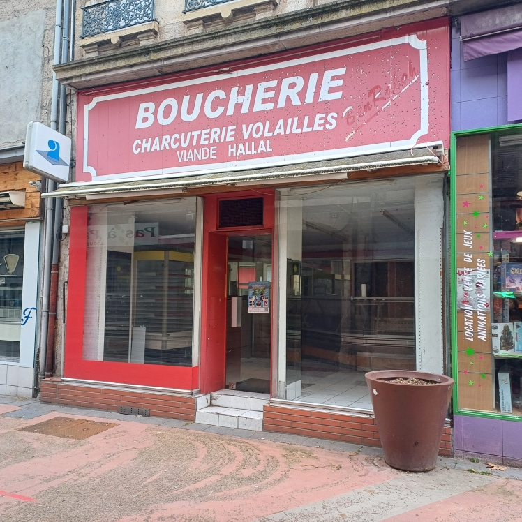 VENTE - Local - Firminy (42700) - 55000 €