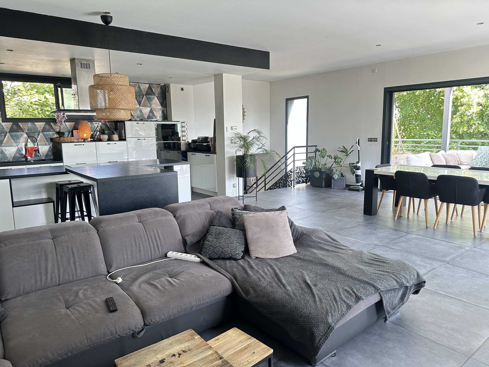 VENTE - Maison/villa - Saint-Étienne (42100) - 450000 €