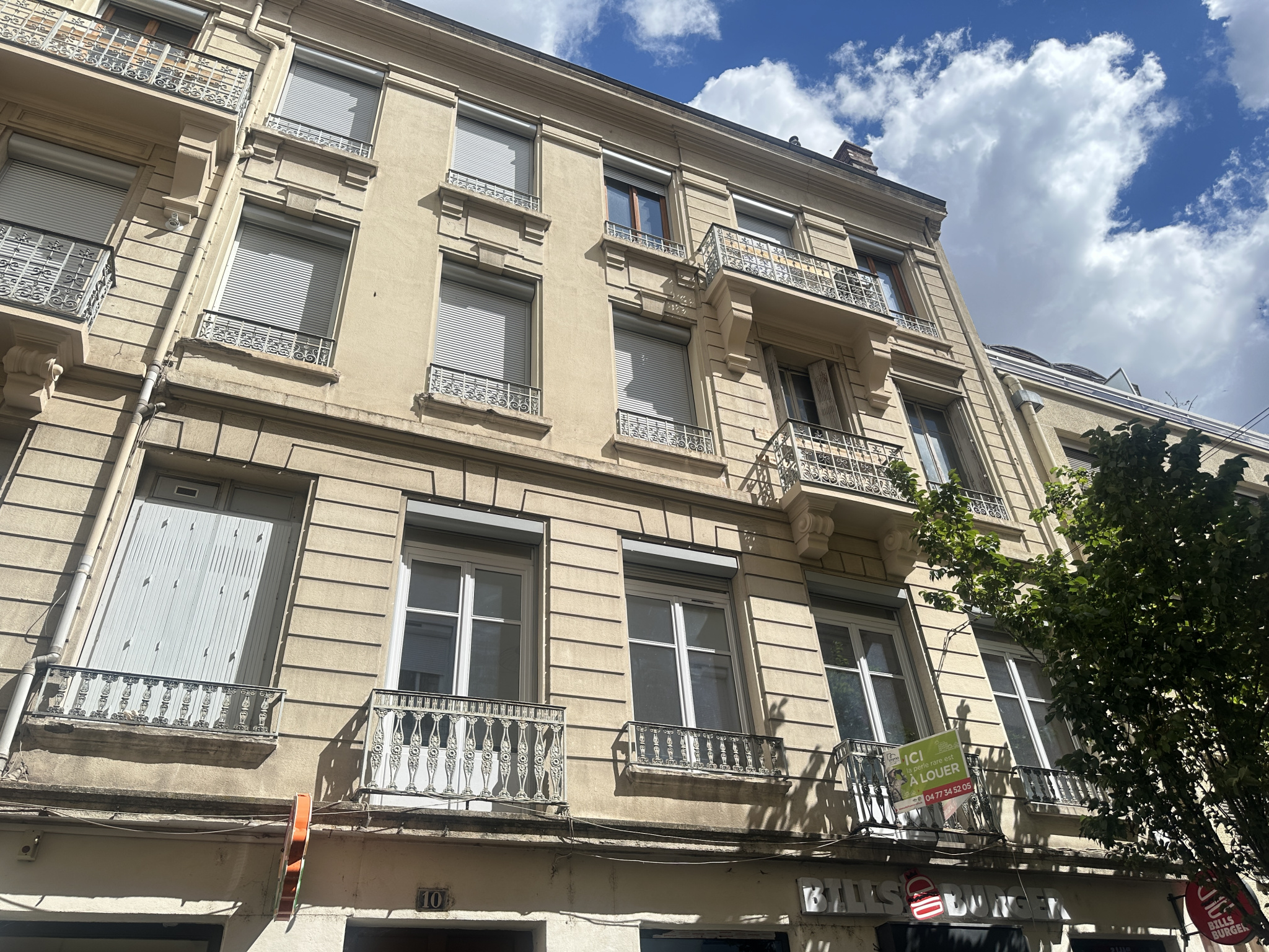 VENTE - Appartement - Saint-Étienne (42000) - 49500 €