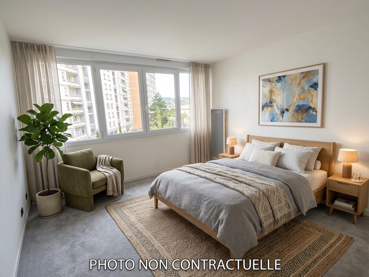 VENTE - Appartement - Firminy (42700) - 149000 €