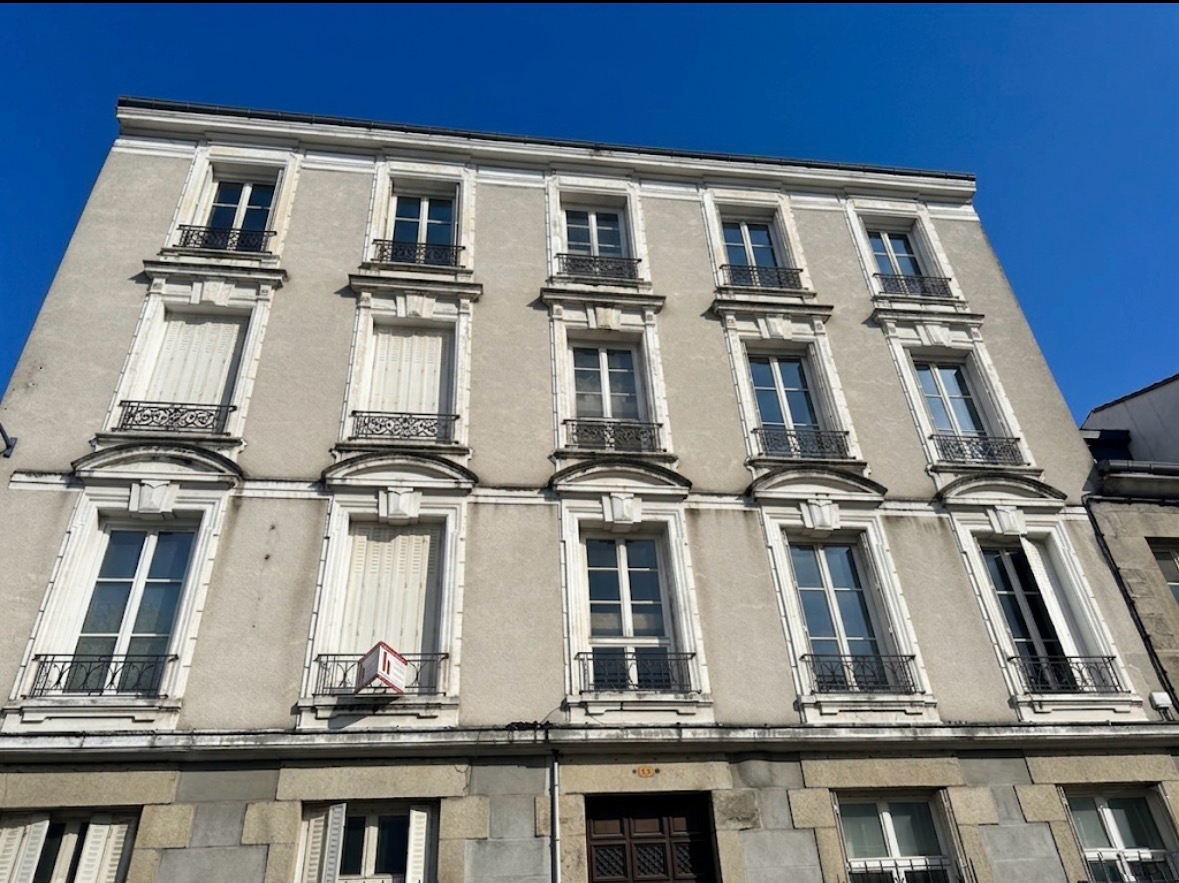 VENTE - Appartement - Saint-Étienne (42000) - 74000 €