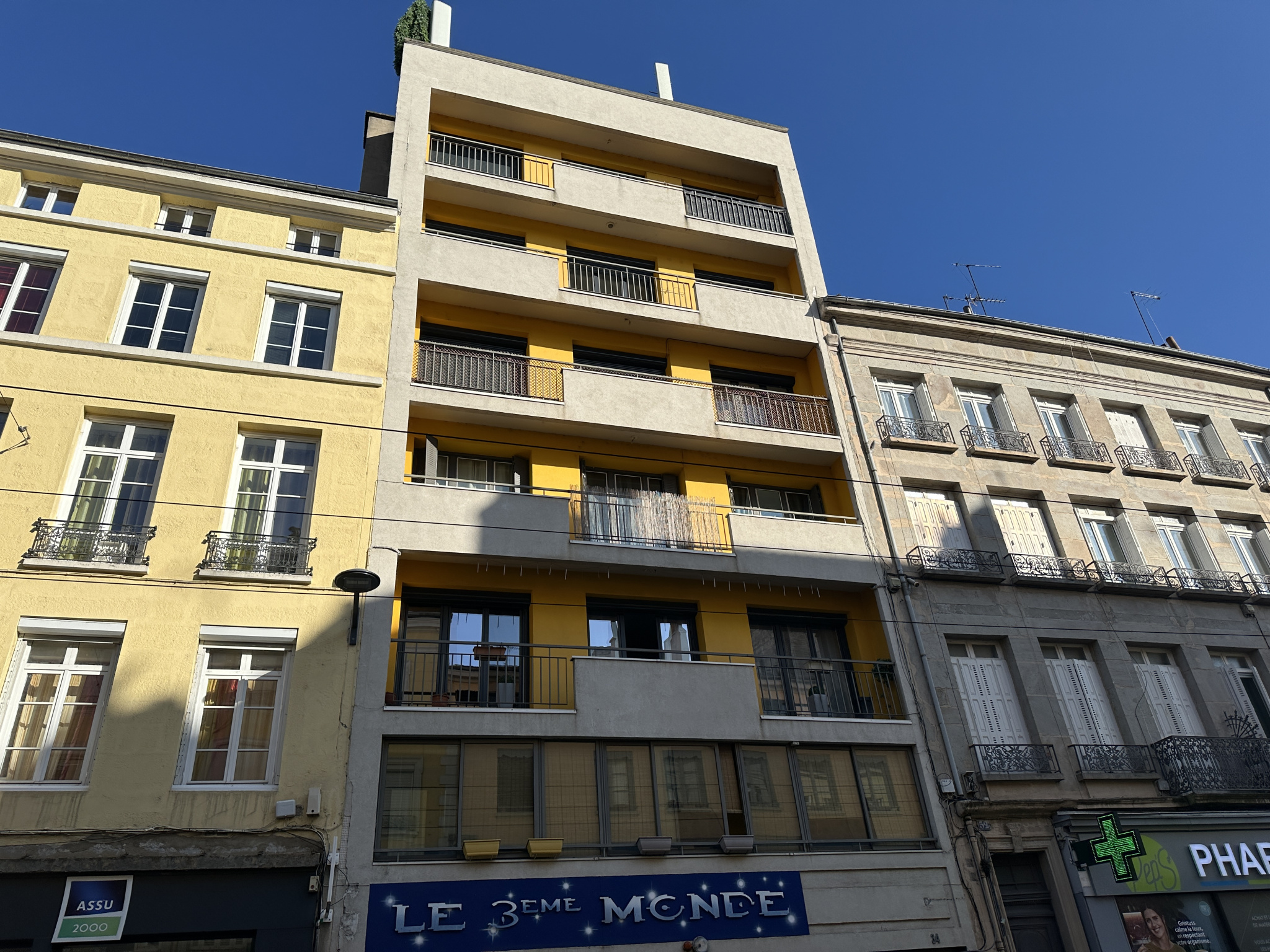 VENTE - Appartement - Saint-Étienne (42000) - 105000 €