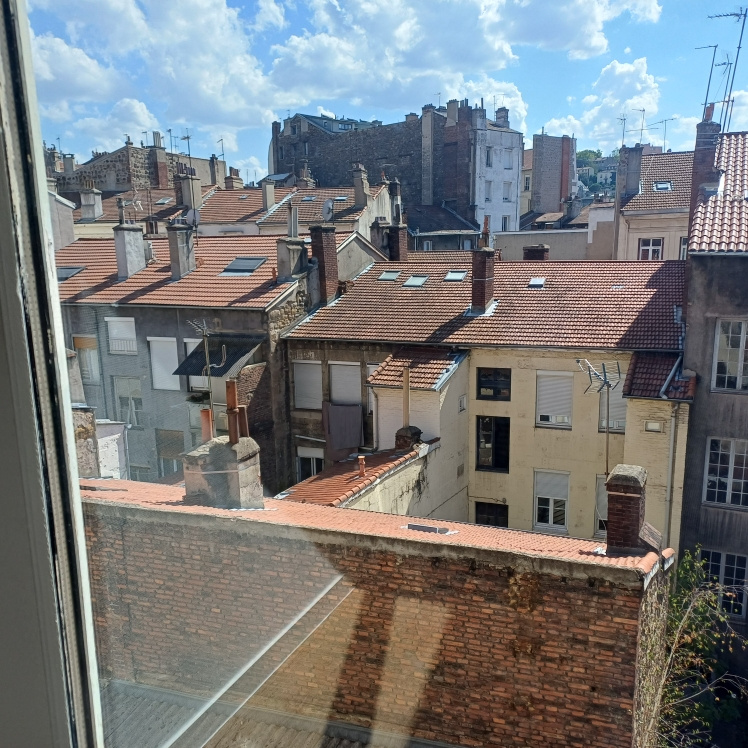 VENTE - Appartement - Saint-Étienne (42000) - 109000 €