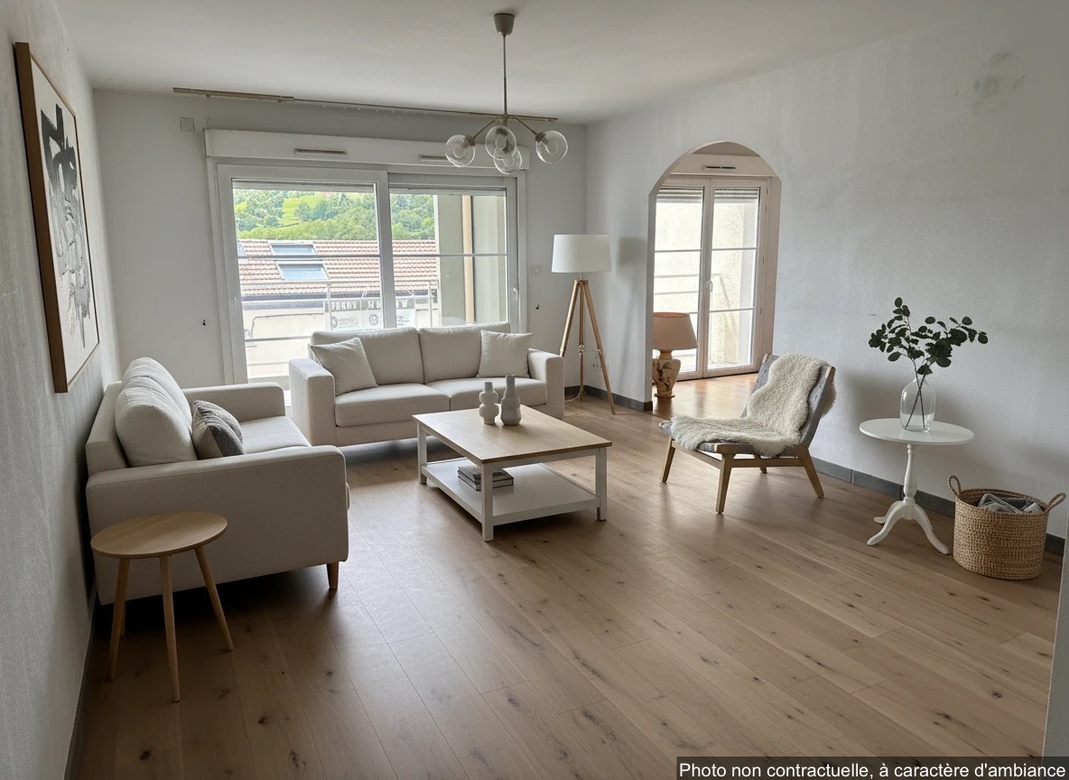 VENTE - Appartement - La Fouillouse (42480) - 315000 €