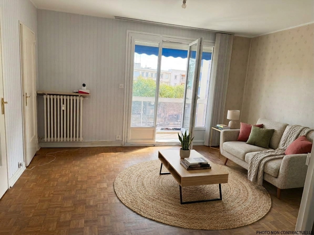 VENTE - Appartement - Saint-Étienne (42000) - 77000 €