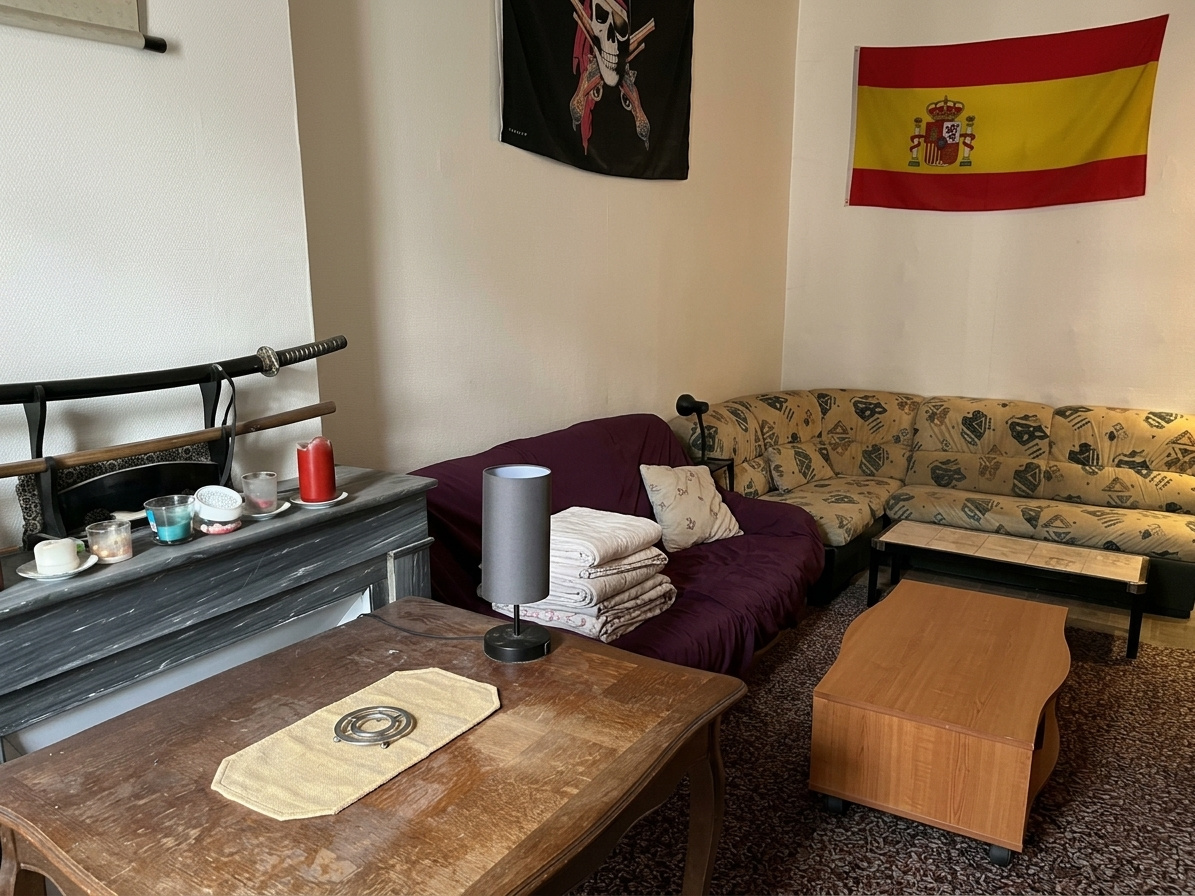 VENTE - Appartement - Saint-Étienne (42000) - 59000 €