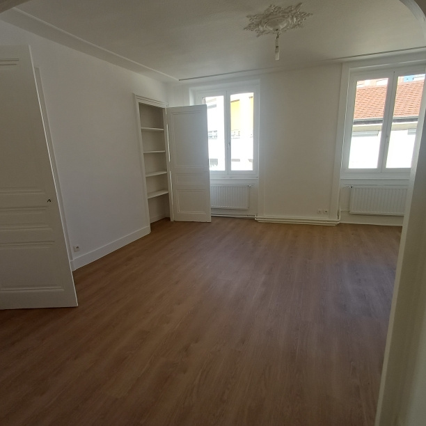 VENTE - Appartement - Saint-Étienne (42000) - 109000 €