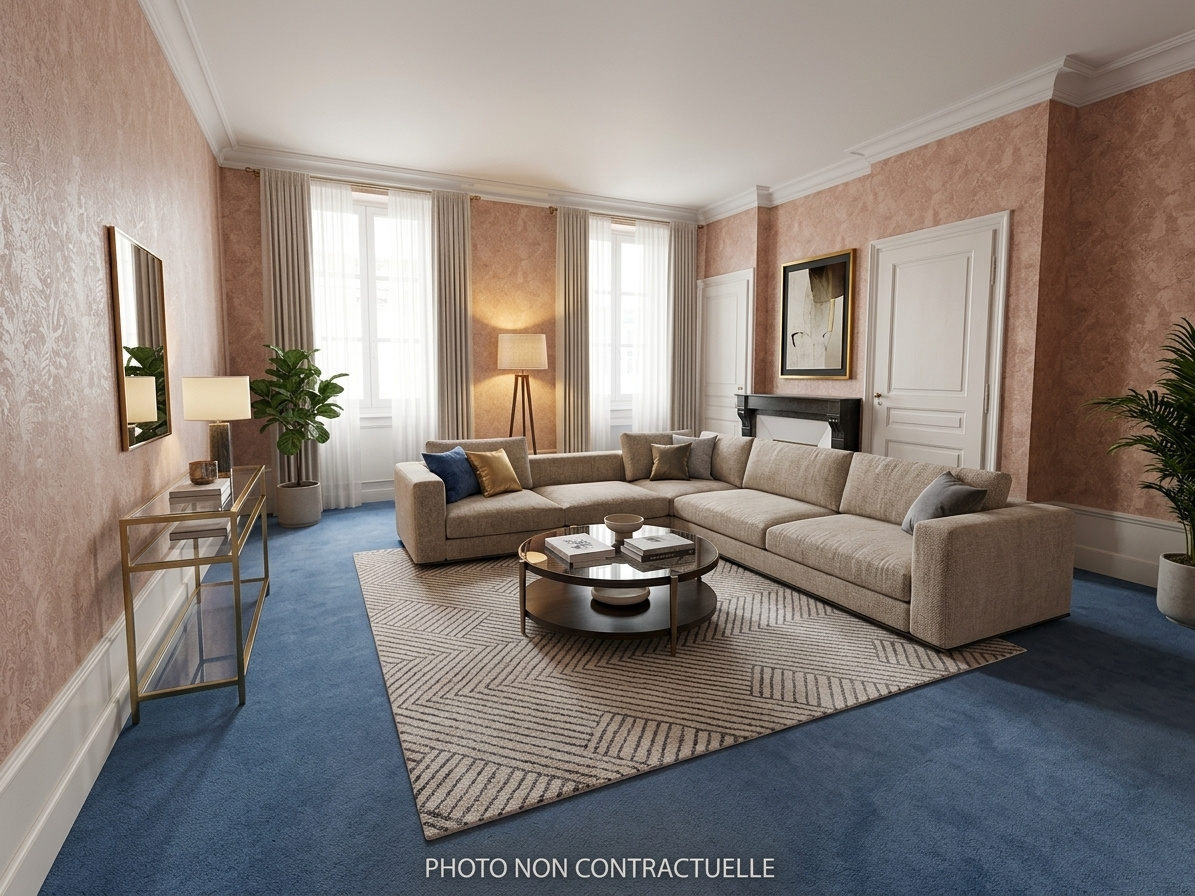 VENTE - Appartement - Saint-Étienne (42000) - 84000 €