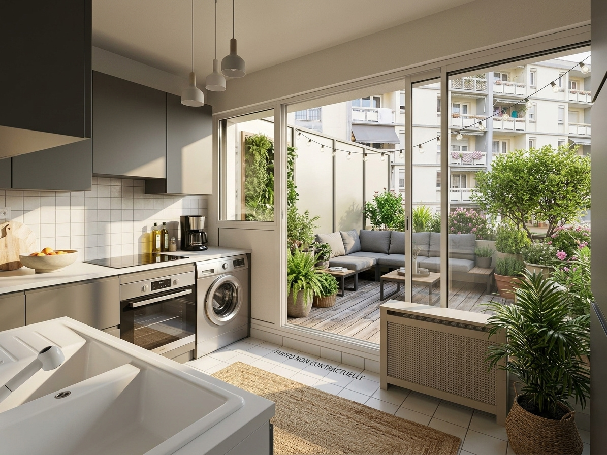 VENTE - Appartement - Firminy (42700) - 149000 €