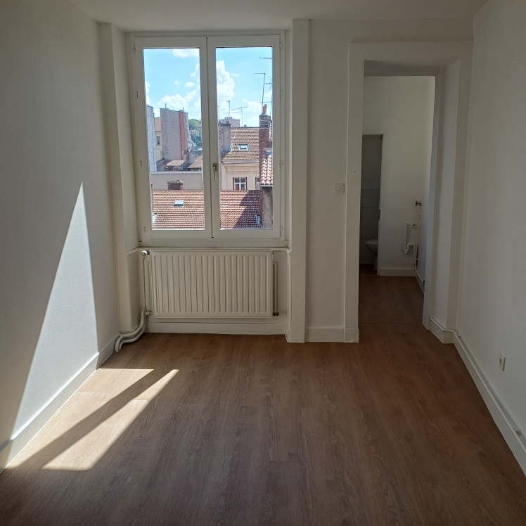 VENTE - Appartement - Saint-Étienne (42000) - 109000 €