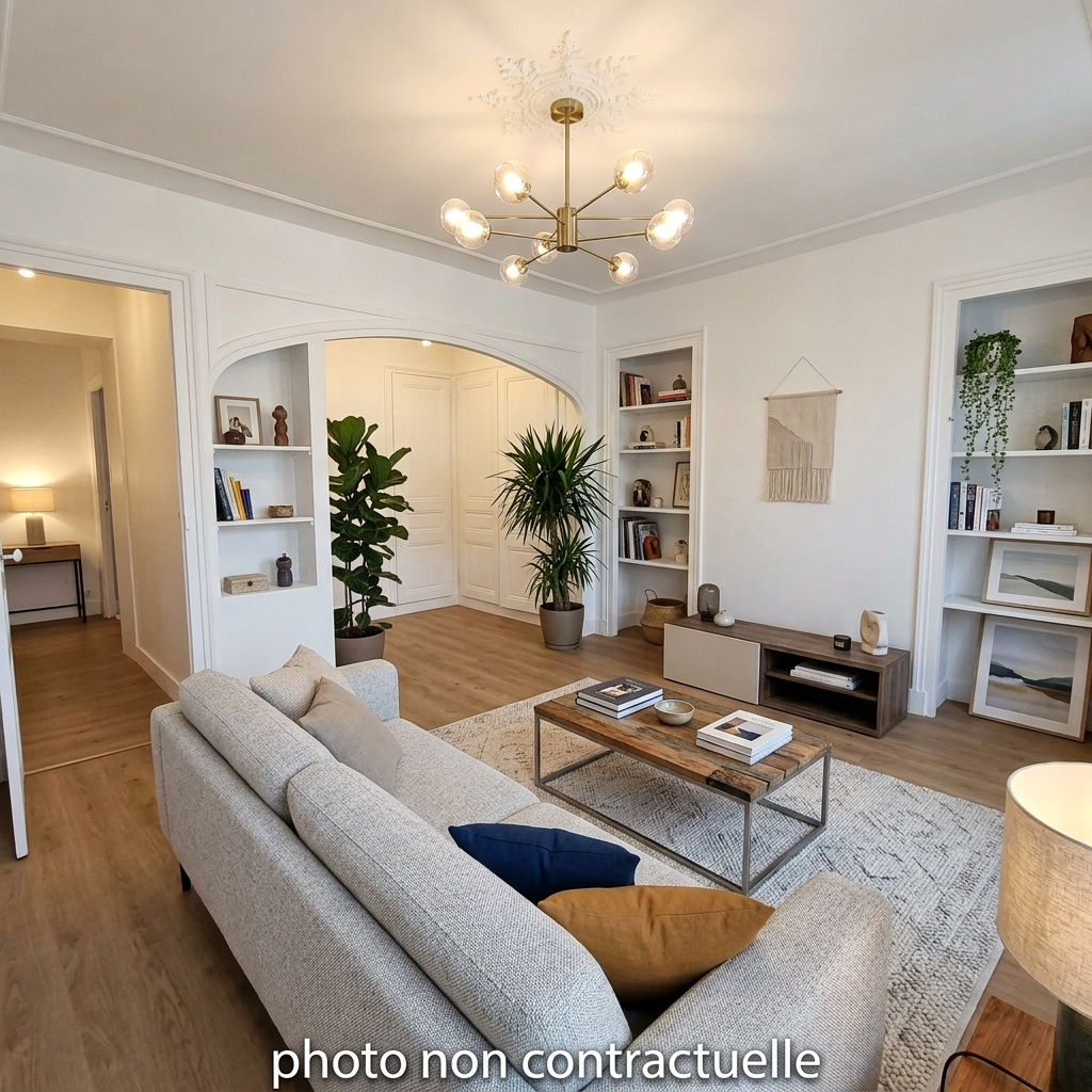 VENTE - Appartement - Saint-Étienne (42000) - 109000 €