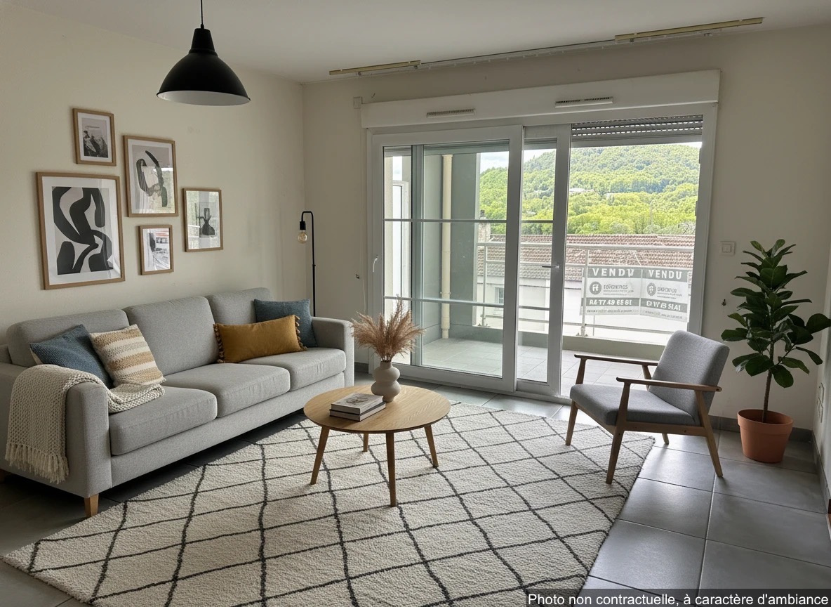 VENTE - Appartement - La Fouillouse (42480) - 315000 €